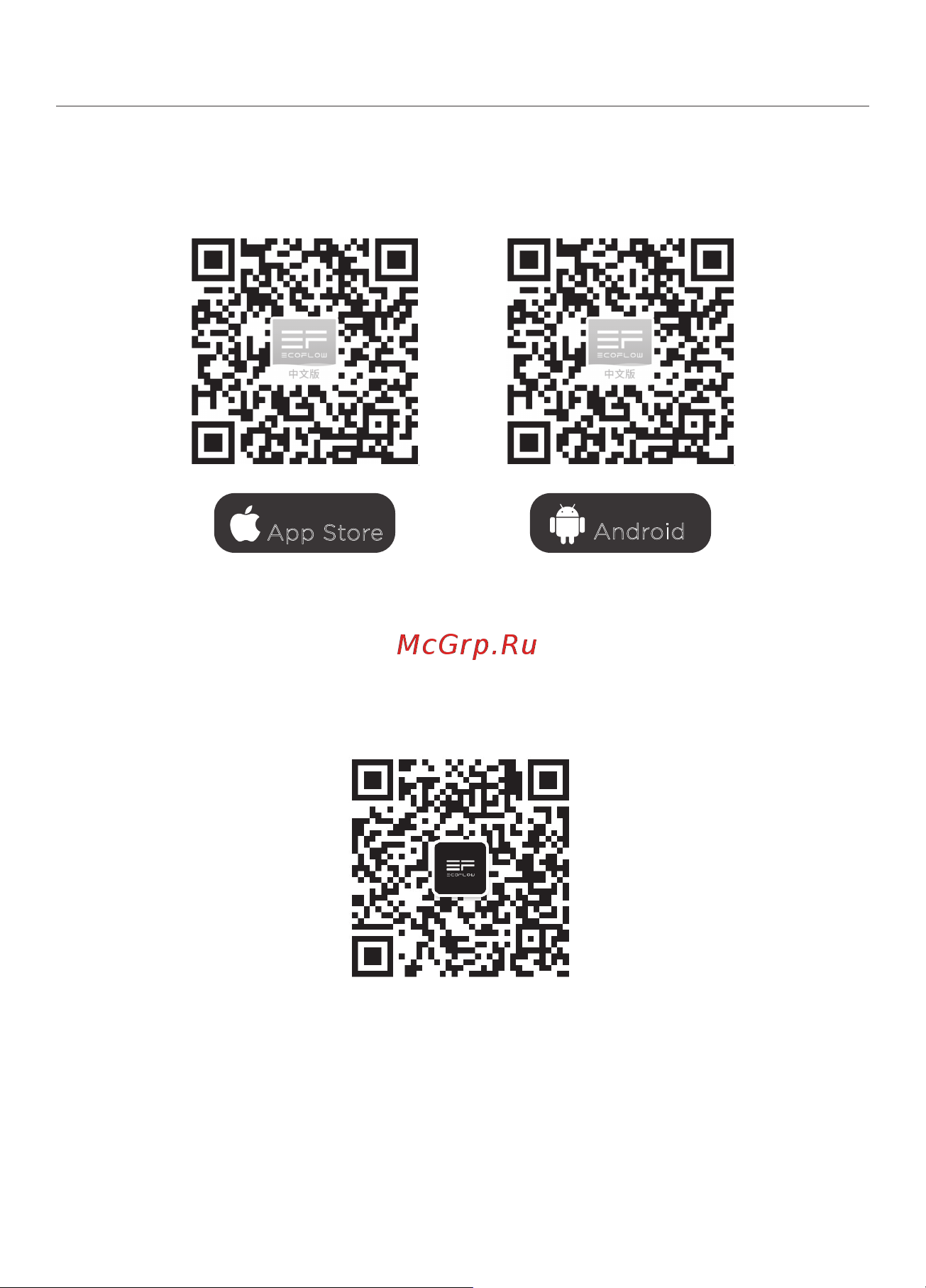 Ecoflow RIVER mini (EFR421) [105/111] Ecoflow app