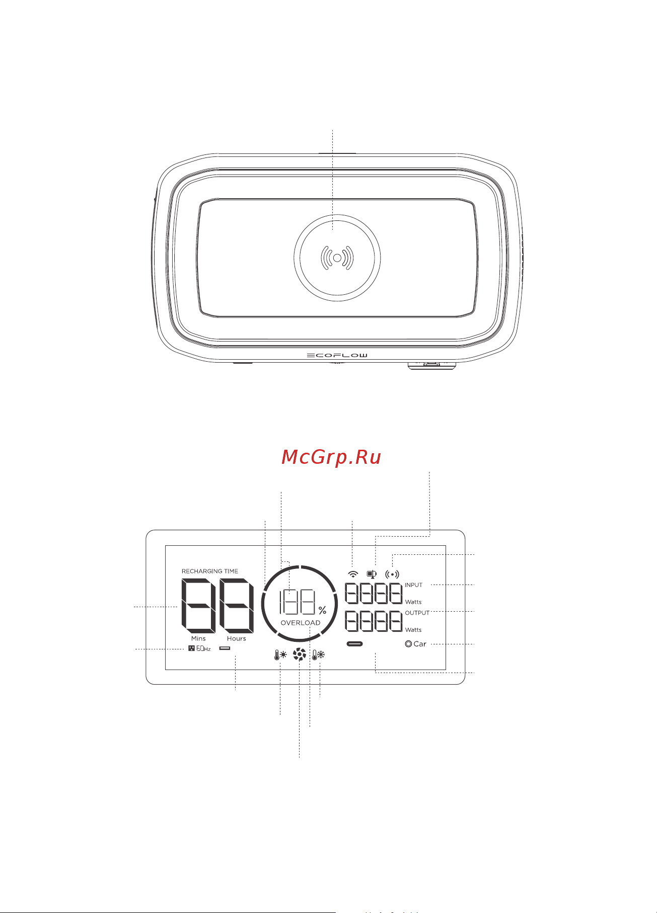 Ecoflow RIVER mini (EFR421) Руководство по эксплуатации онлайн [78/111] 784969