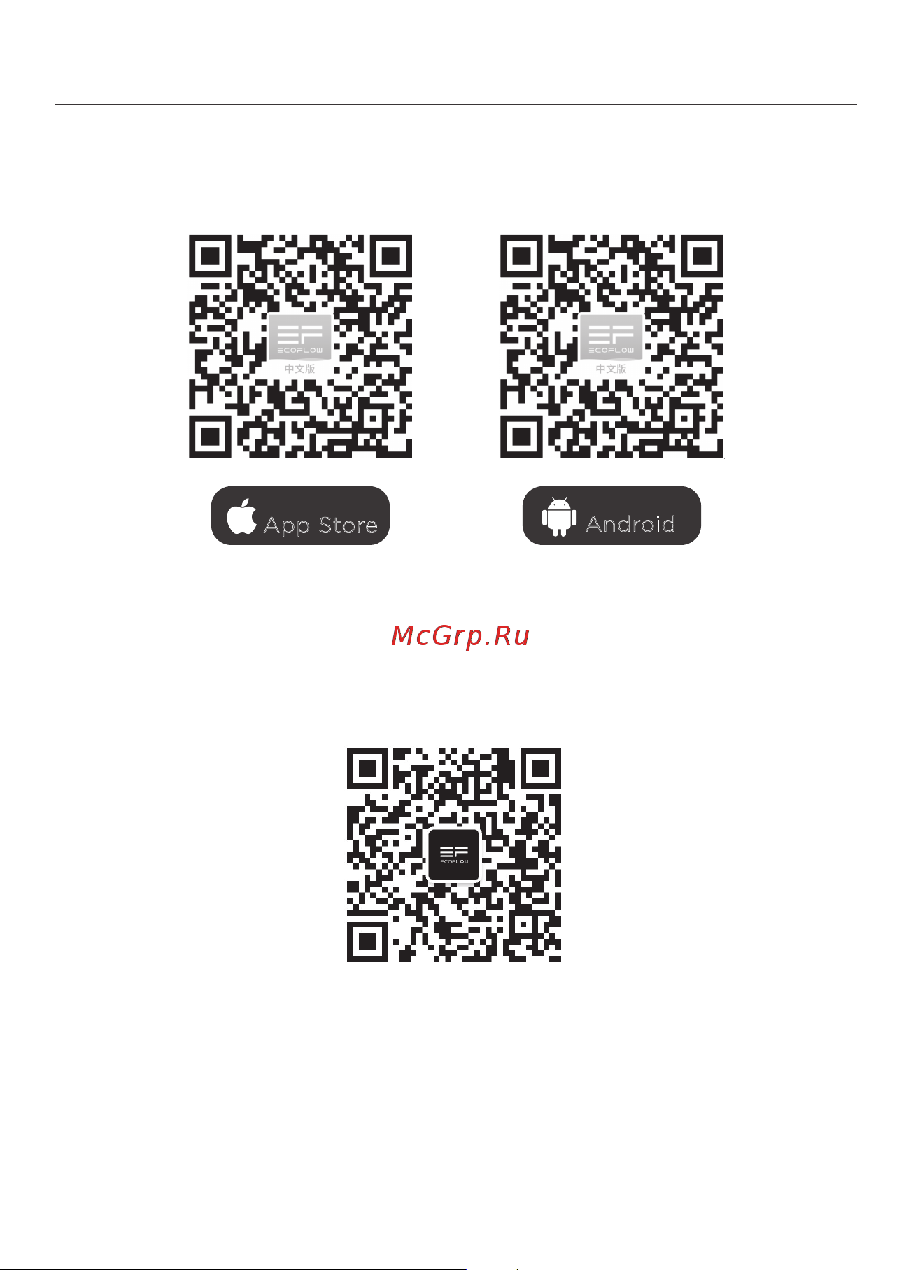 Ecoflow RIVER mini (EFR421) [93/111] Ecoflow app
