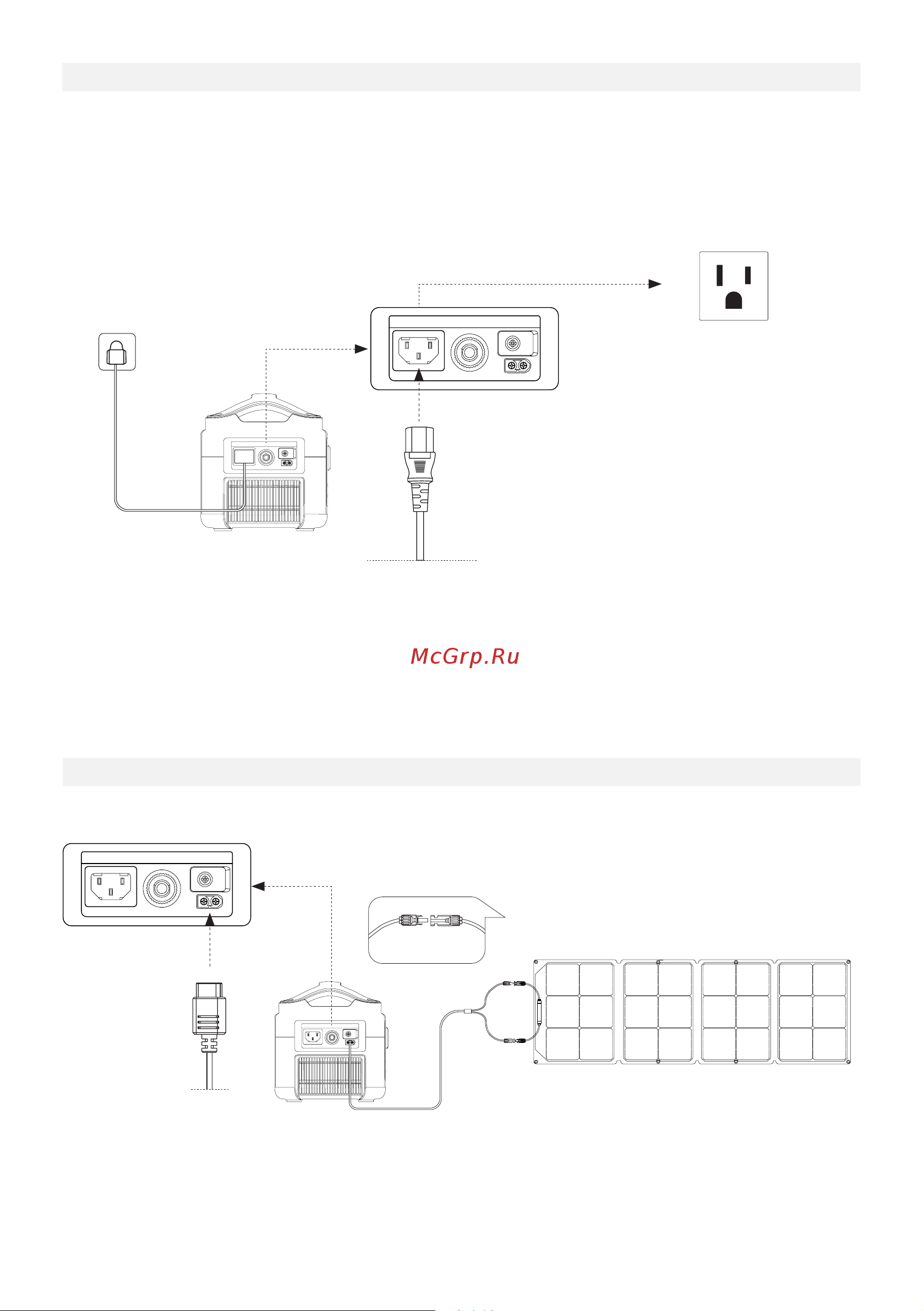 Ecoflow RIVER (EF4) [10/128] Ac charging