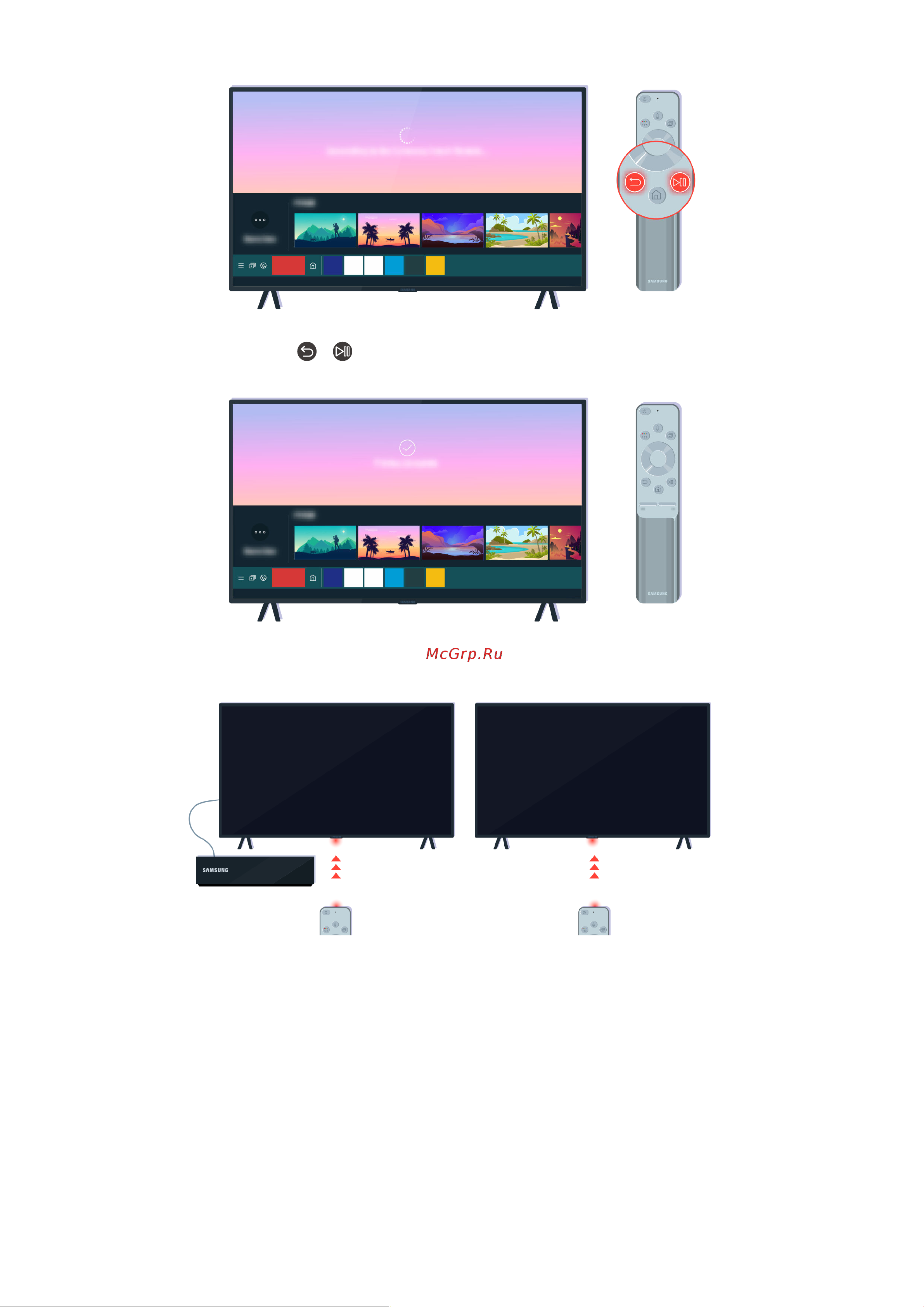Samsung UE65AU7500UXCE Руководство по эксплуатации онлайн [233/264] 784995