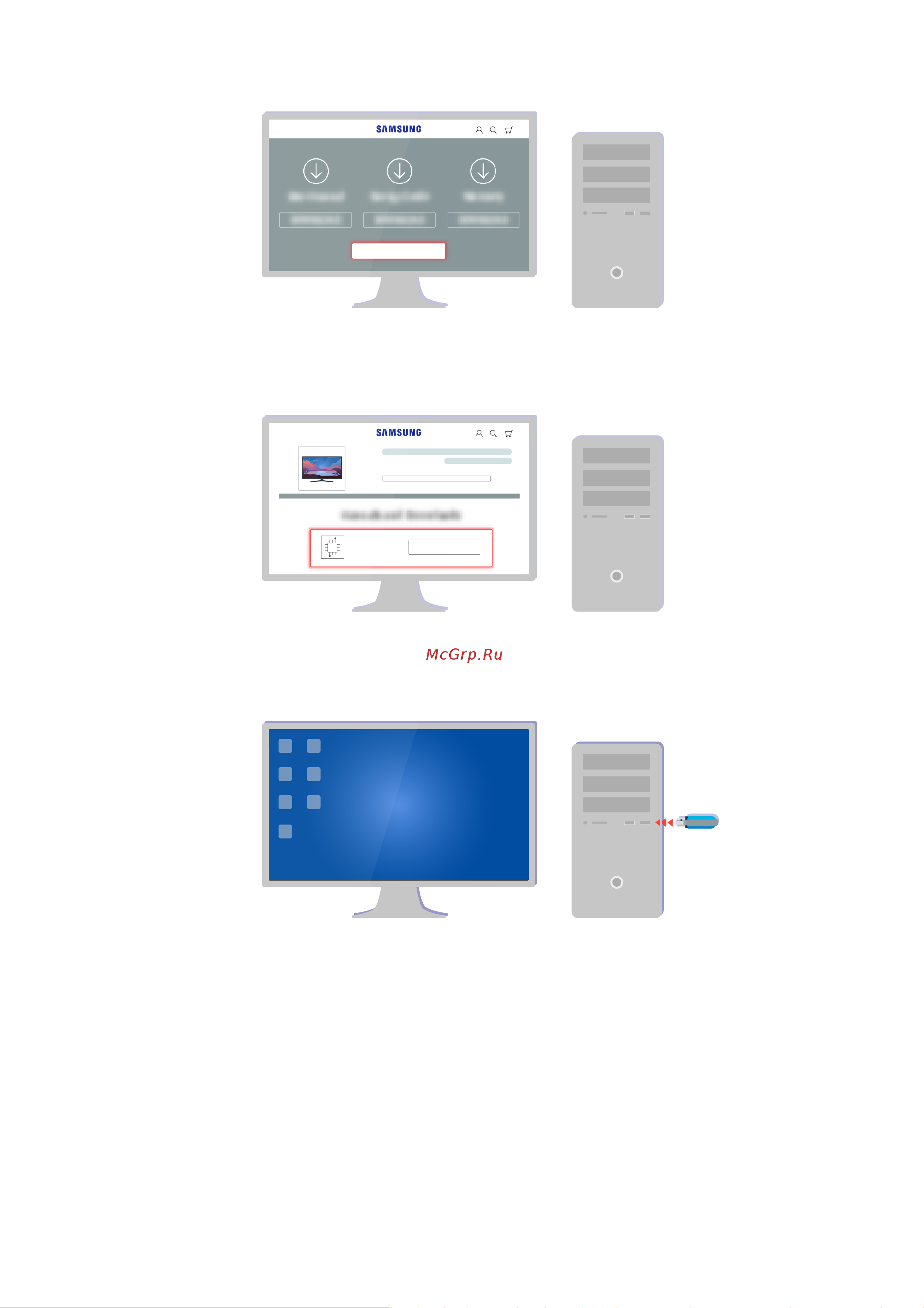 Samsung UE65AU7500UXCE Руководство по эксплуатации онлайн [238/264] 784995