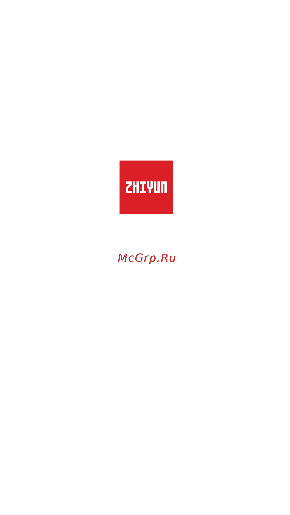 Zhiyun CRANE-M2 S Руководство по эксплуатации онлайн [2/46] 785052