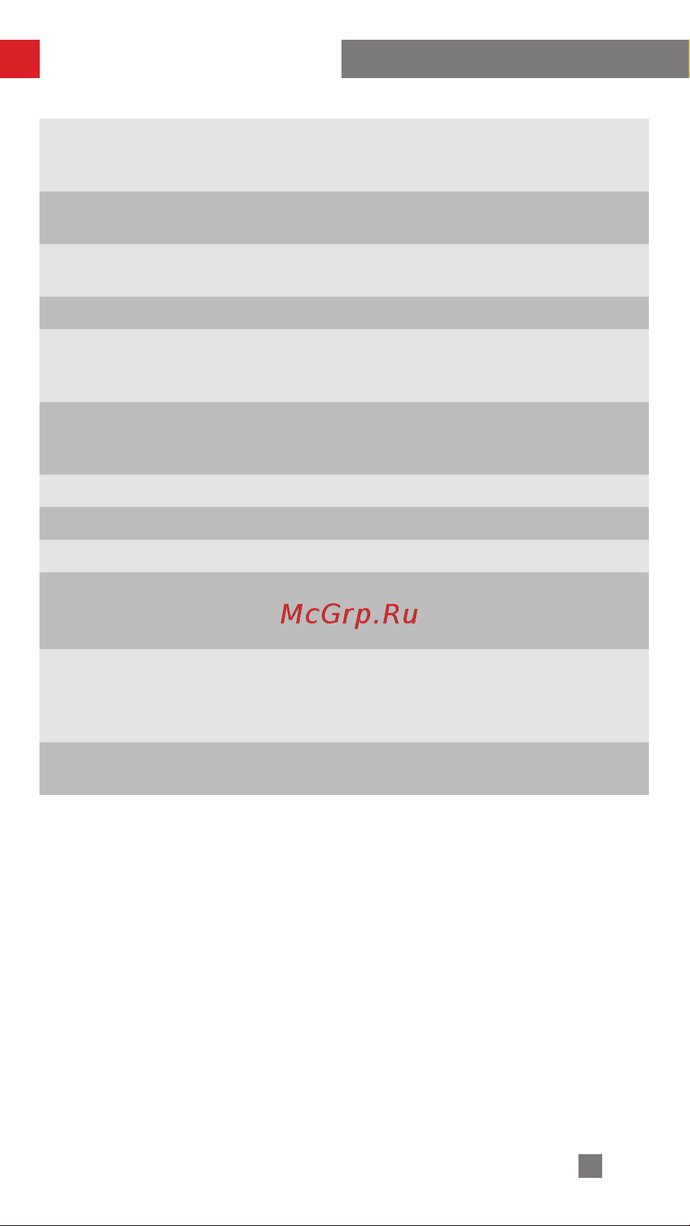 Zhiyun CRANE-M2 S [36/46] Технические характеристики