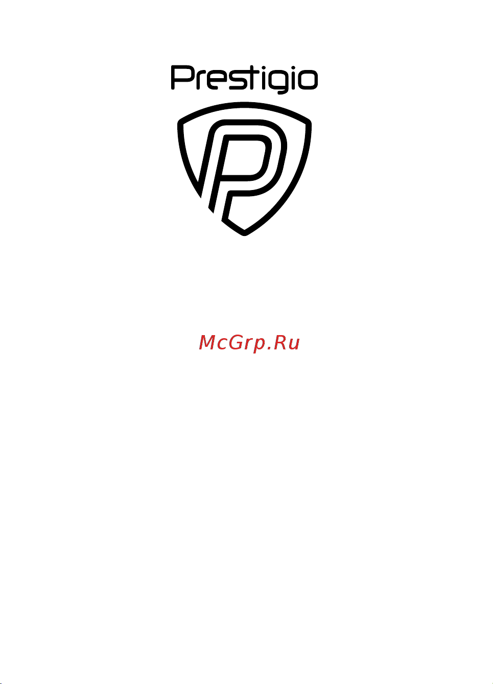 Prestigio Signature RoadDetector PRS525GPS Руководство по эксплуатации онлайн