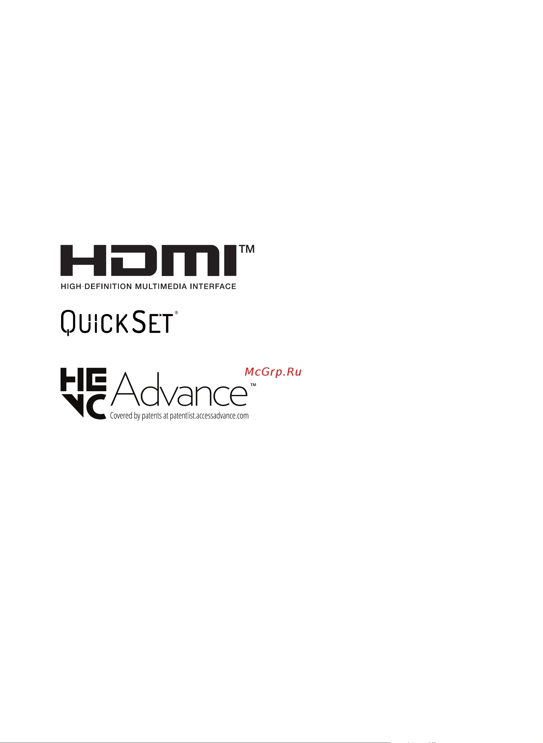 LG 55UQ80006LB [9/40] Licenses