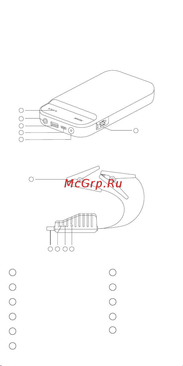70mai Jump Starter (Midrive PS01) [3/37] 产品外观