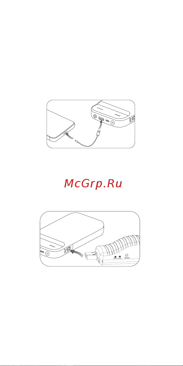 70mai Jump Starter (Midrive PS01) Руководство по эксплуатации онлайн [31/37] 785076