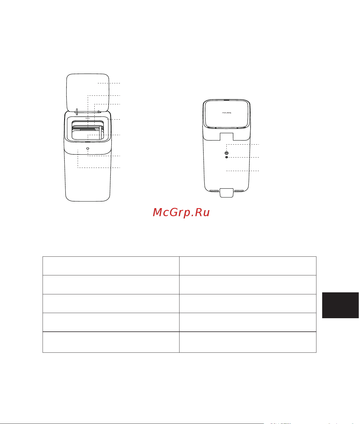 Townew T1S [101/116] Opis produktu