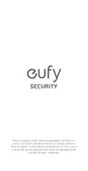Eufy by Anker 2C kit 3 в 1 T88323D2 White Руководство по эксплуатации