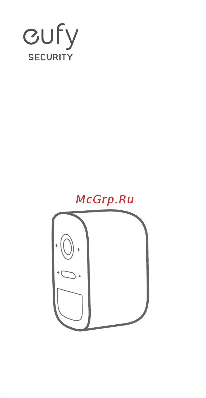 Eufy by Anker 2C kit 3 в 1 T88323D2 White [2/16] Краткое руководство пользователя