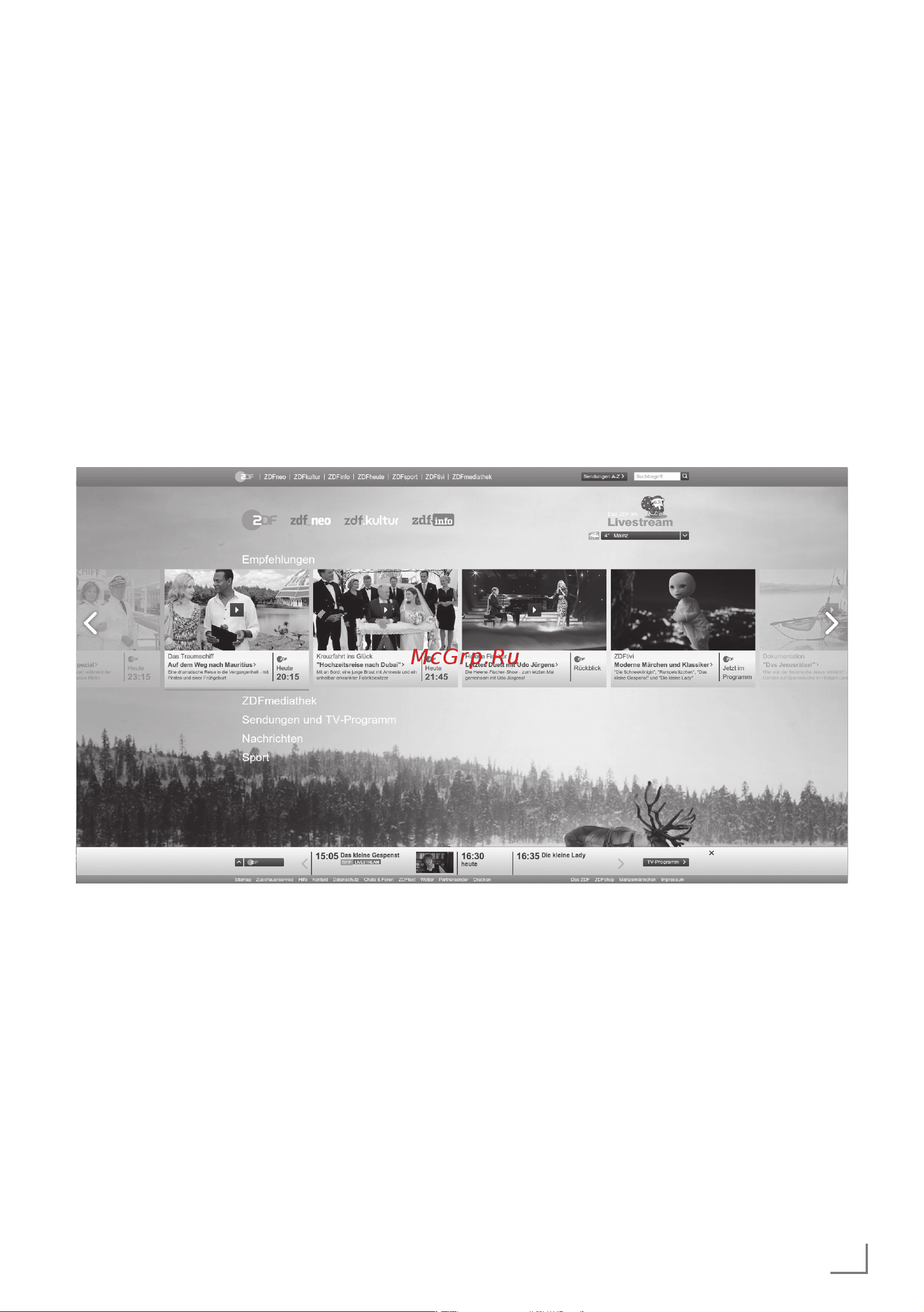 Grundig 50 GGU 7950A [39/124] Режим hbbtv