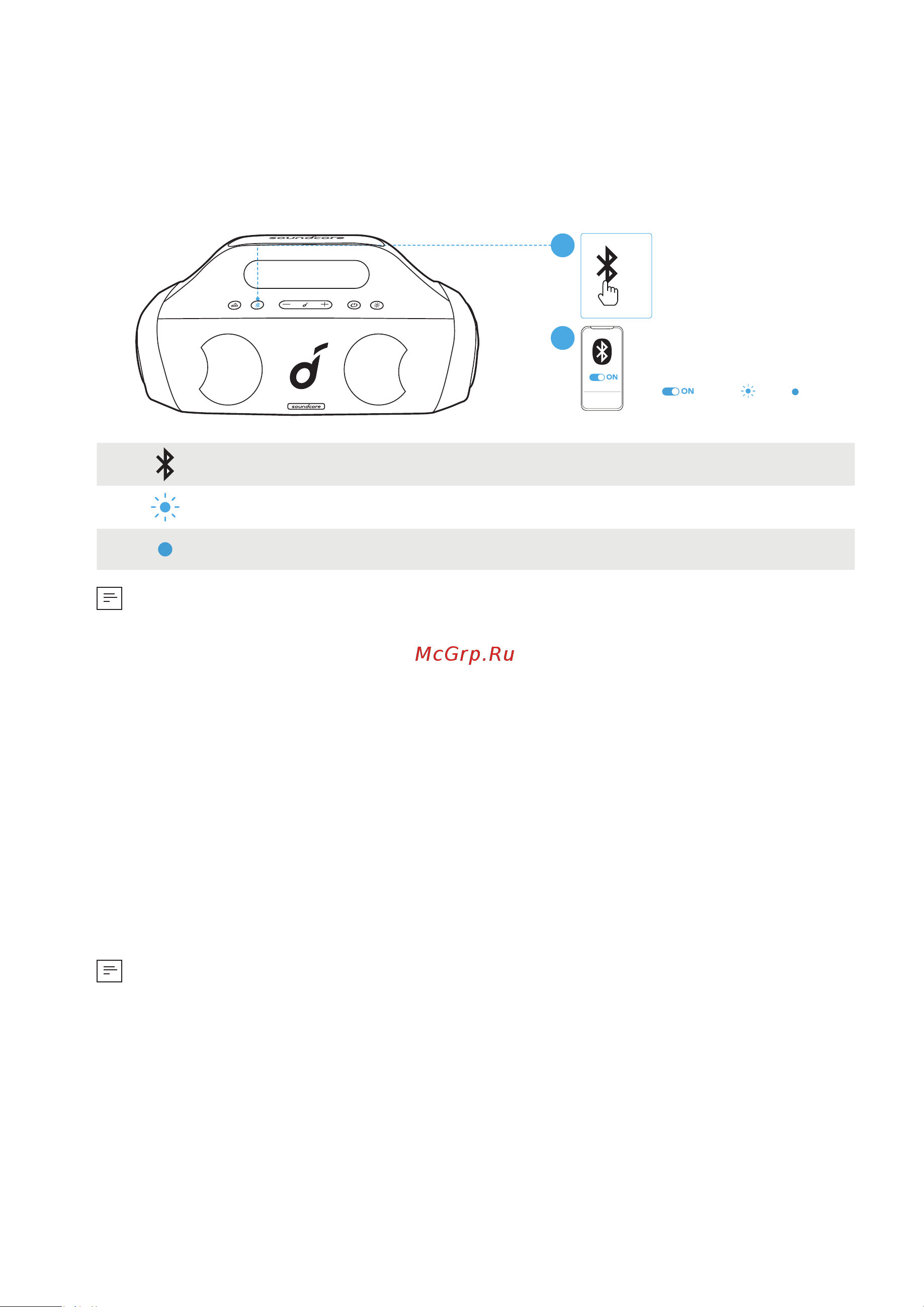Soundcore Select Pro A3126 Black Руководство по эксплуатации онлайн [110/148] 785135