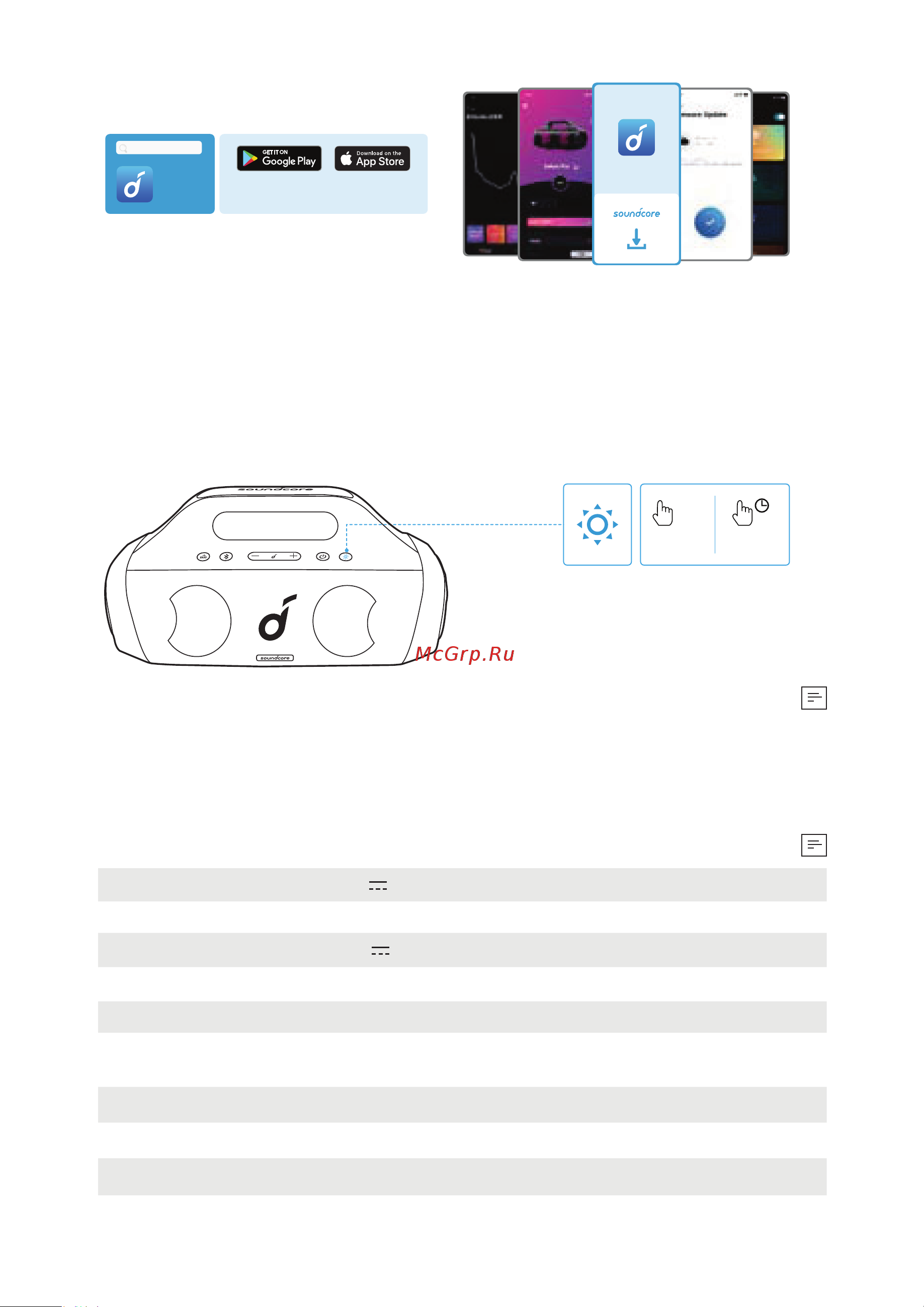 Soundcore Select Pro A3126 Black Руководство по эксплуатации онлайн [141/148] 785135