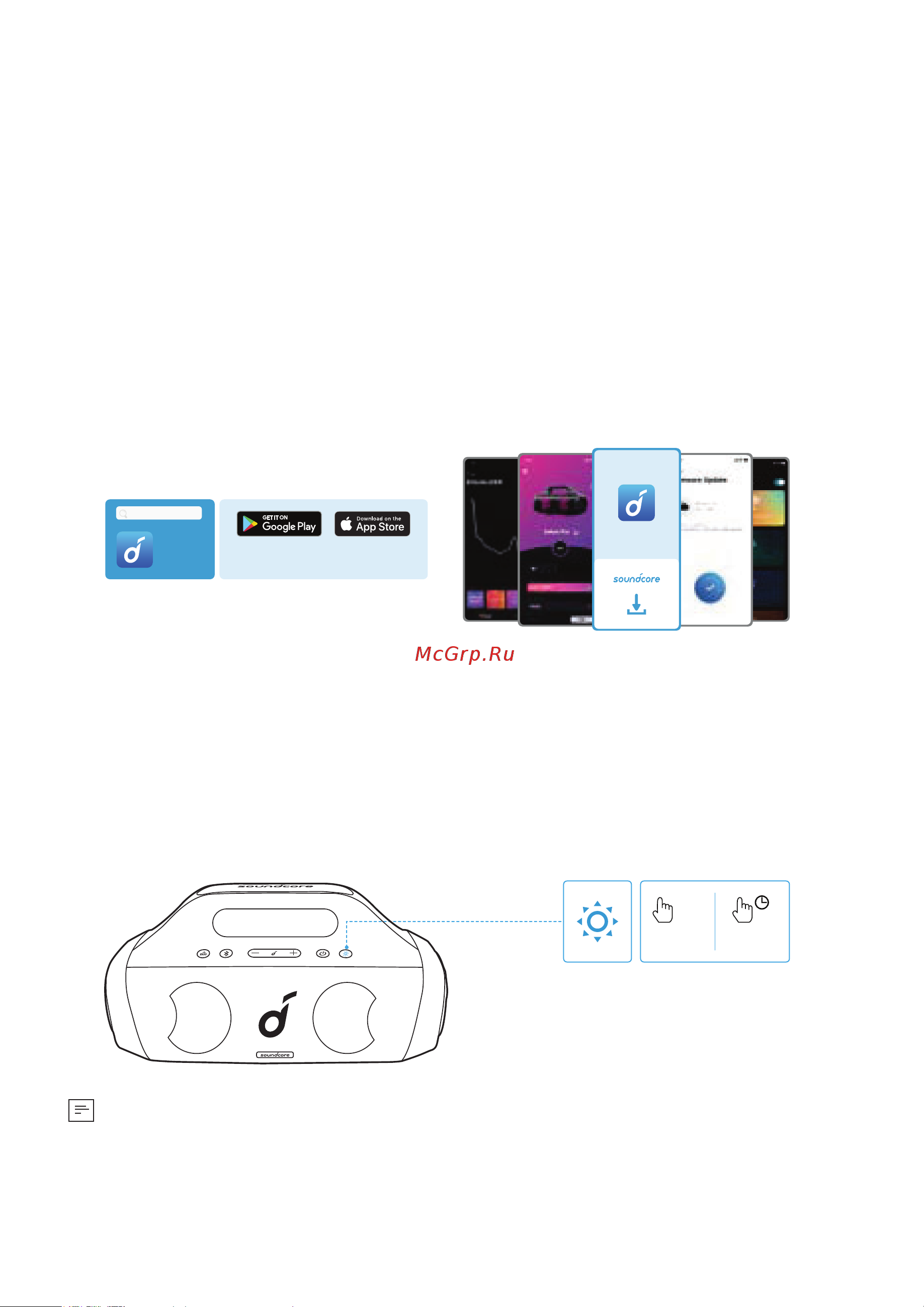 Soundcore Select Pro A3126 Black [43/148] Valotehosteet