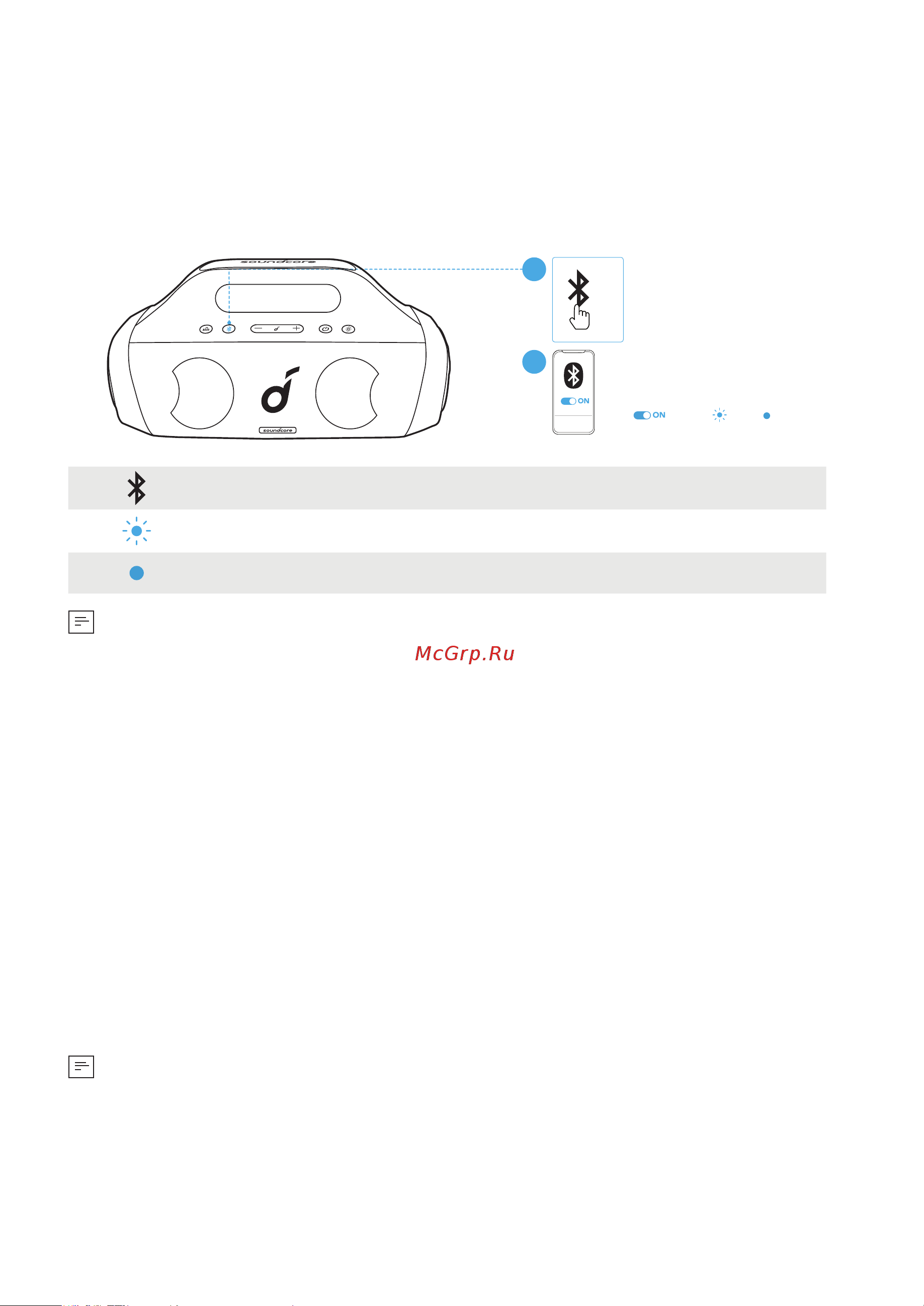 Soundcore Select Pro A3126 Black [47/148] Mode bluetooth