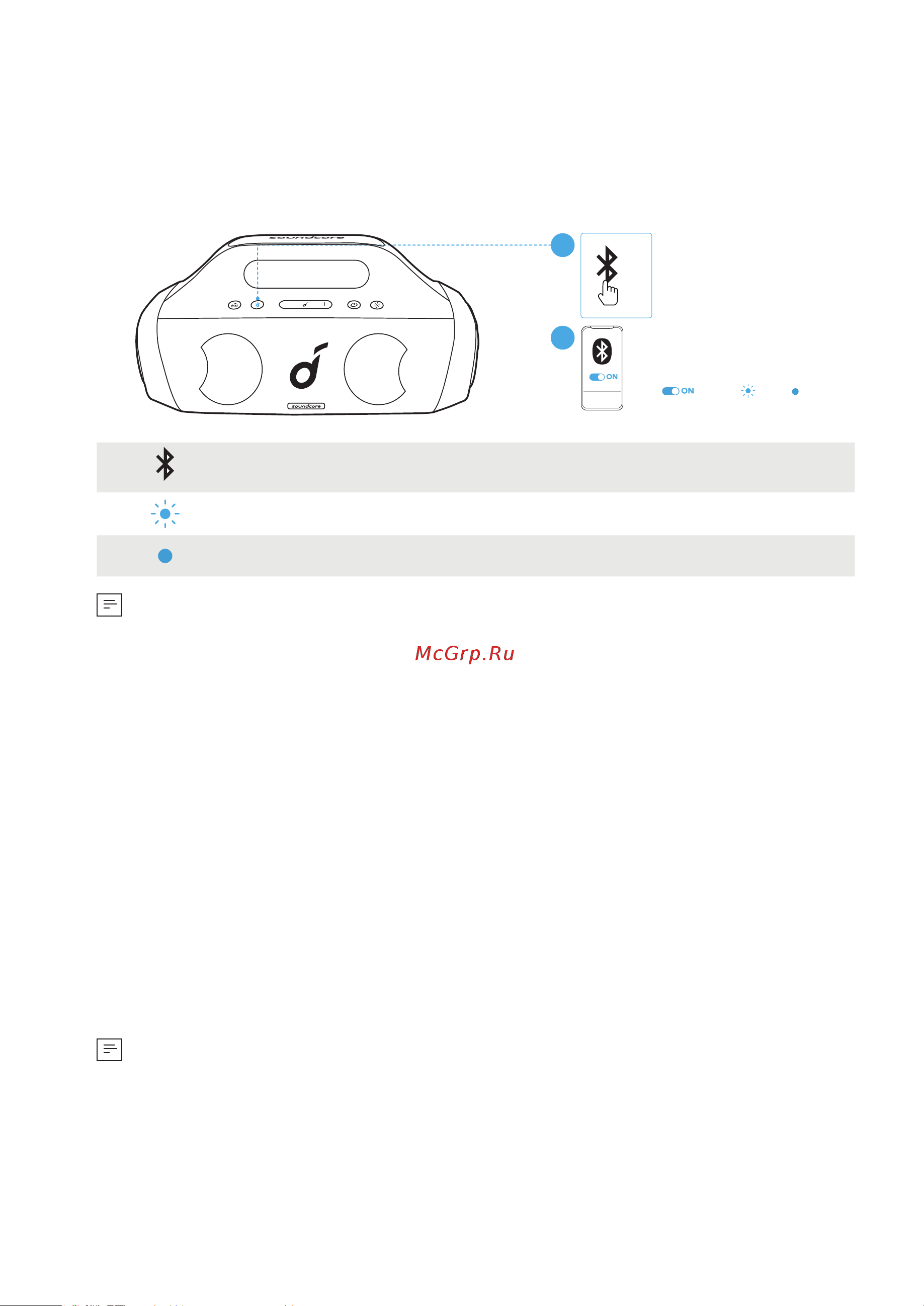 Soundcore Select Pro A3126 Black [54/148] Modalità bluetooth