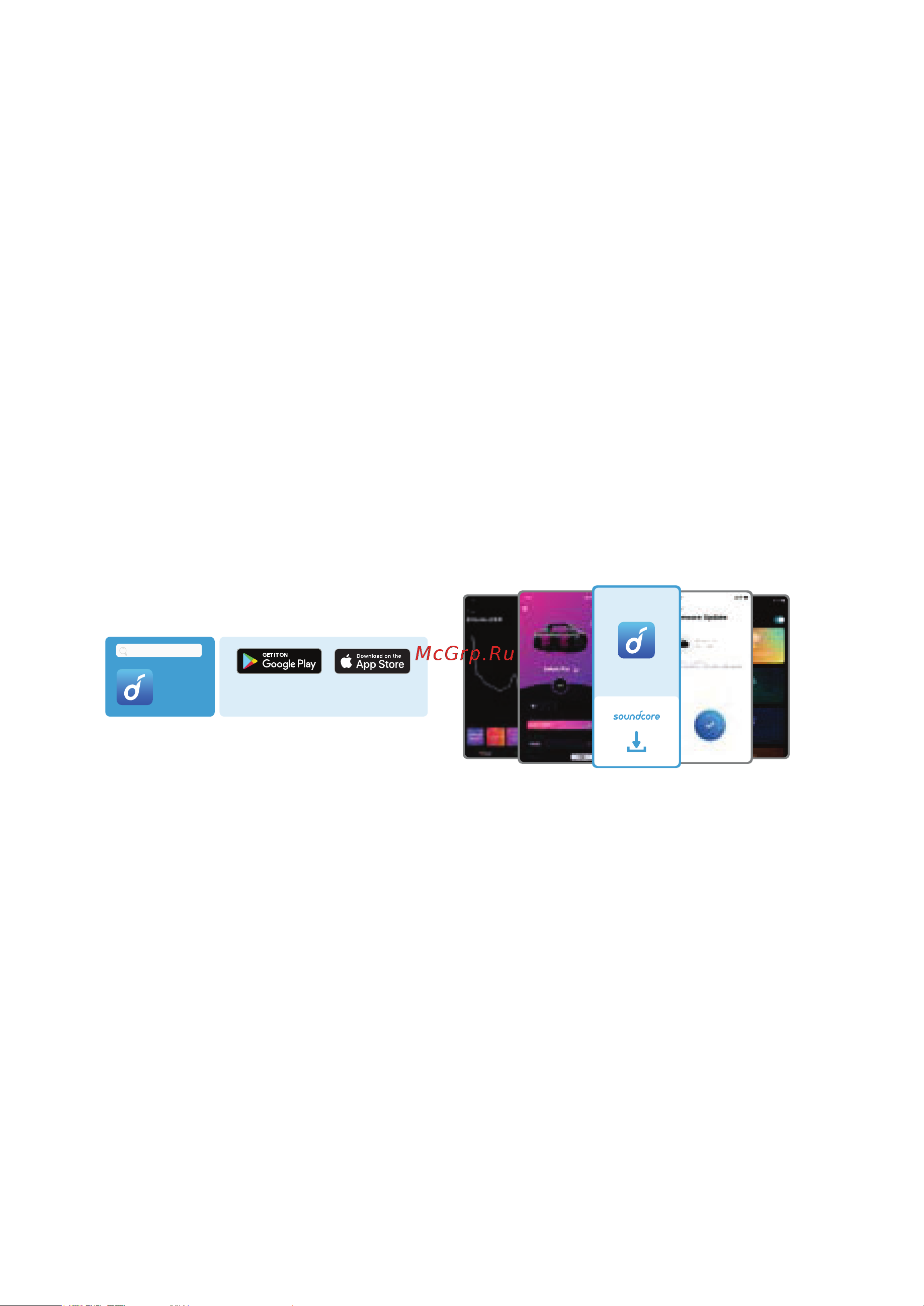Soundcore Select Pro A3126 Black Руководство по эксплуатации онлайн [85/148] 785135