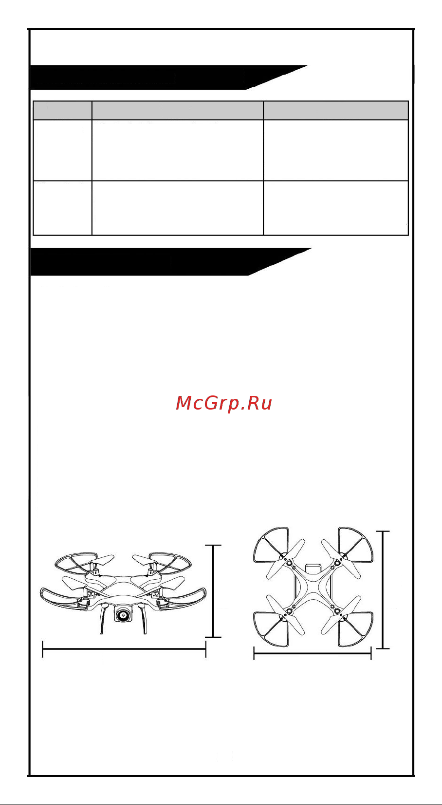 Skymoto SK-28 FPV Wi-Fi, Red [12/13] Liрo 3 в 1800мач время полета до 20 минут
