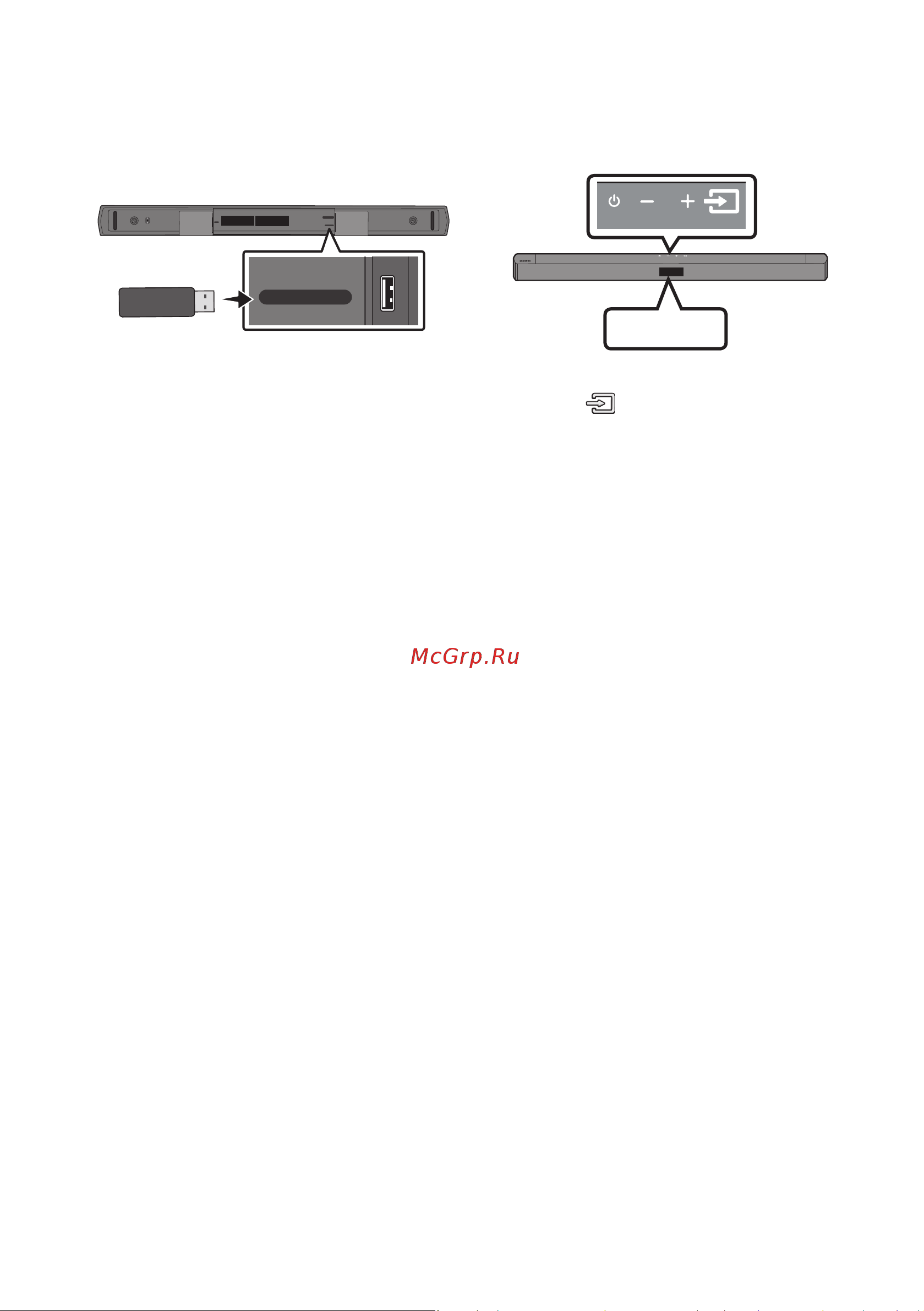 Samsung HW-B450 [100/116] Usb жад құрылғысын қосу