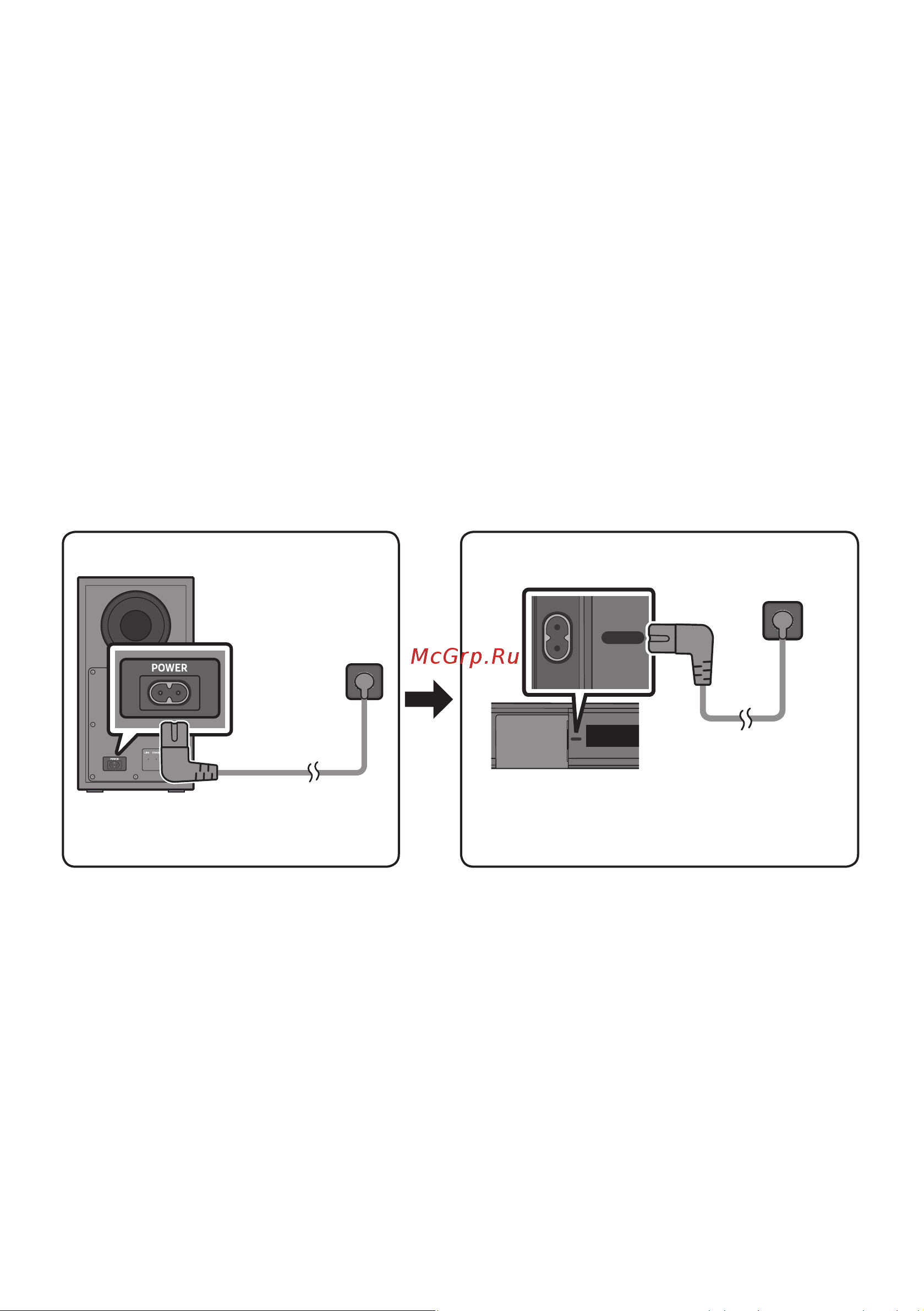 Samsung HW-B450 [15/116] Подключение устройства