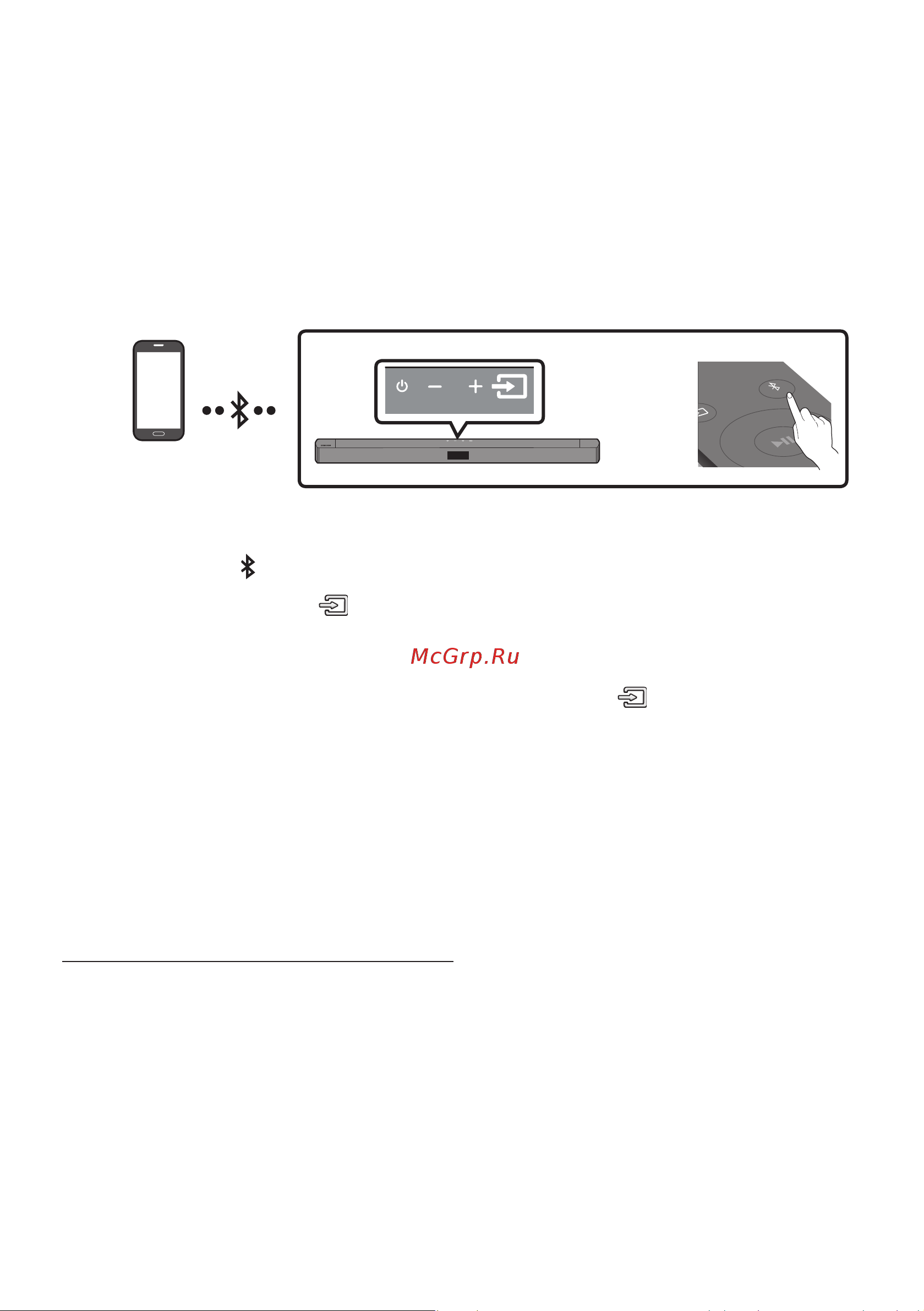 Samsung HW-B450 [25/116] При ошибке подключения устройства