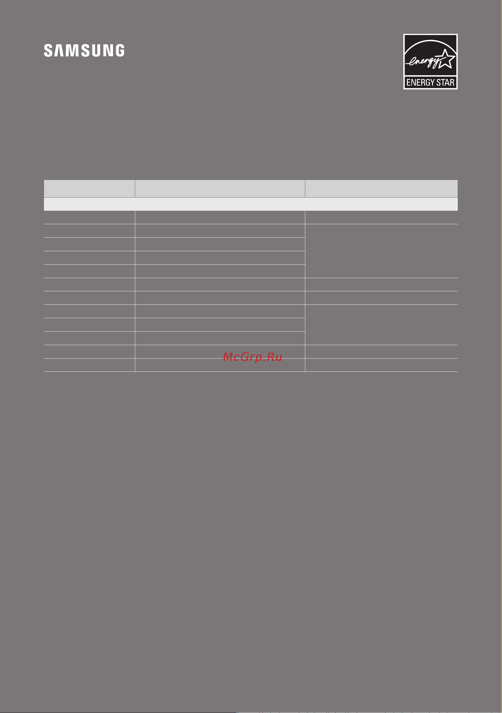 Samsung HW-B450 [39/116] Веб сайт