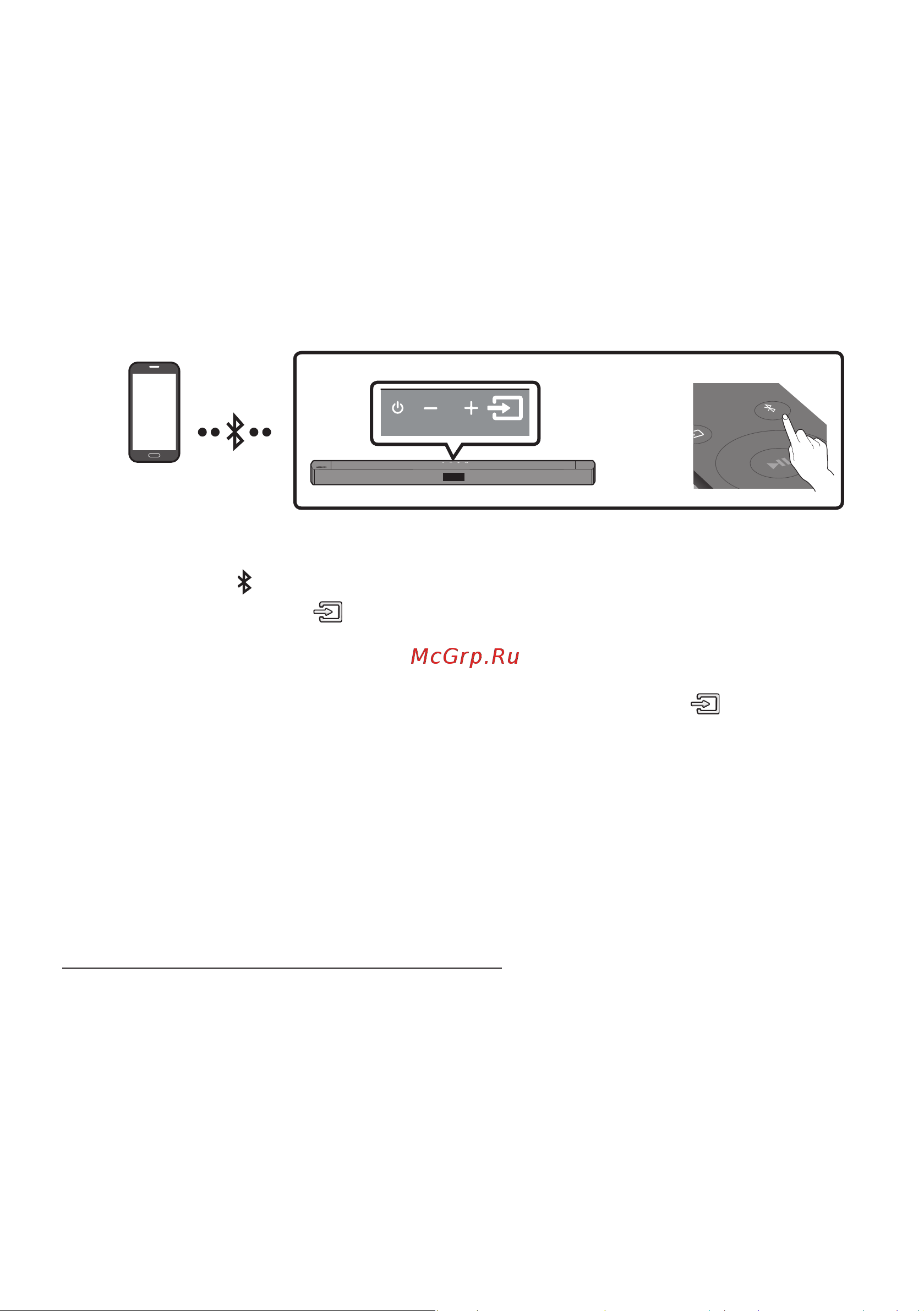 Samsung HW-B450 [64/116] Підключення мобільного