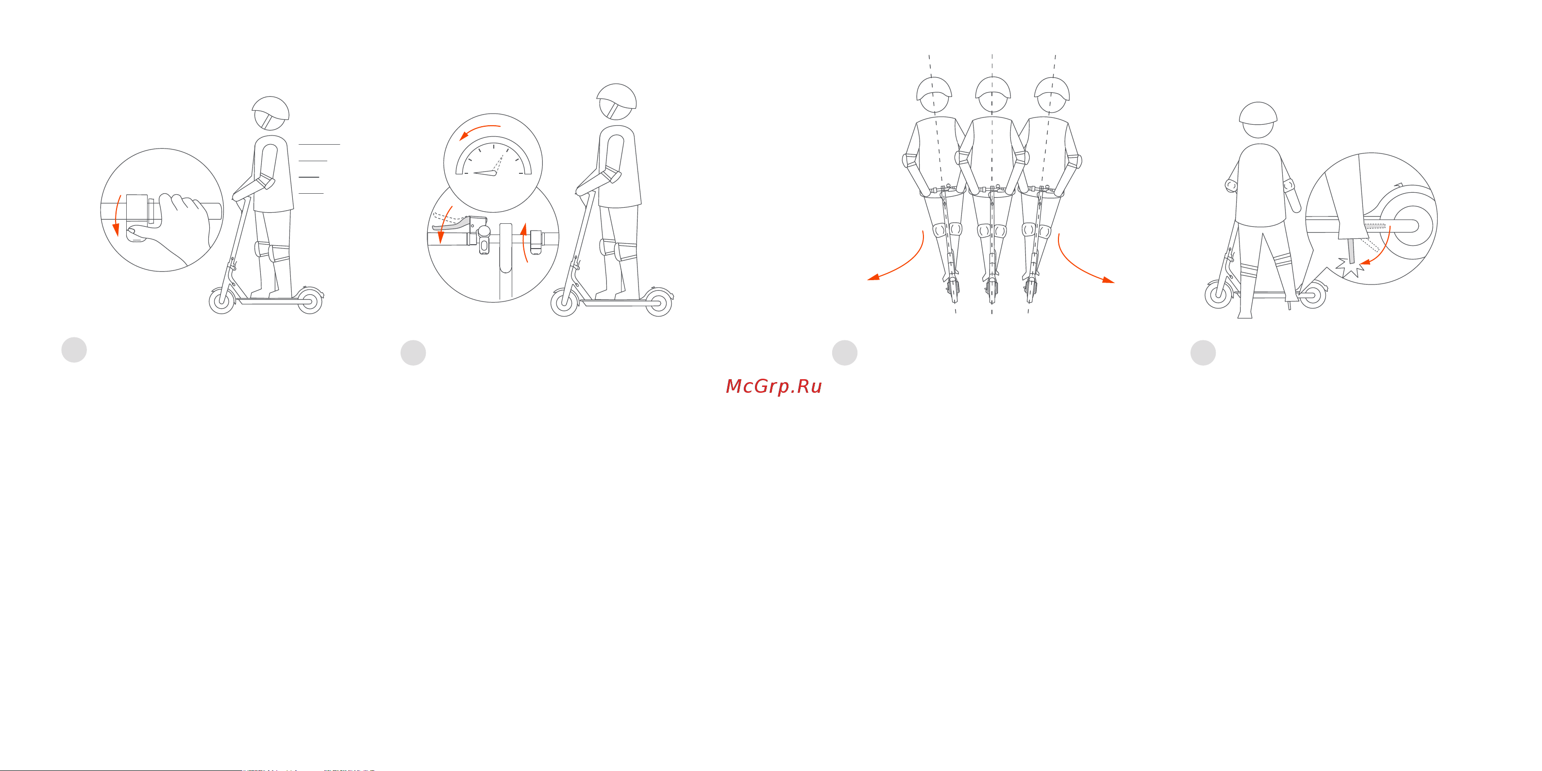 Xiaomi Mi Electric Scooter 3 BHR4853GL Gray [7/15] V 5km h