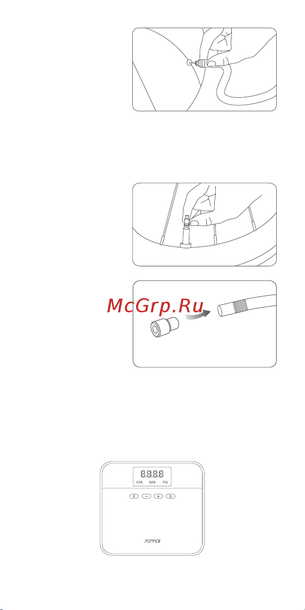 70mai Air Compressor Lite (Midrive TP03) [5/32] 三 检测气压