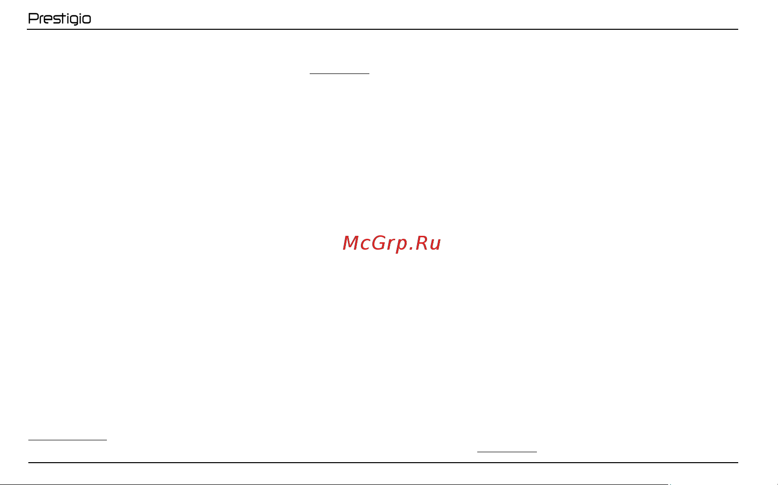 Prestigio PCDVRR440GPS [14/104] Safe use guidelines