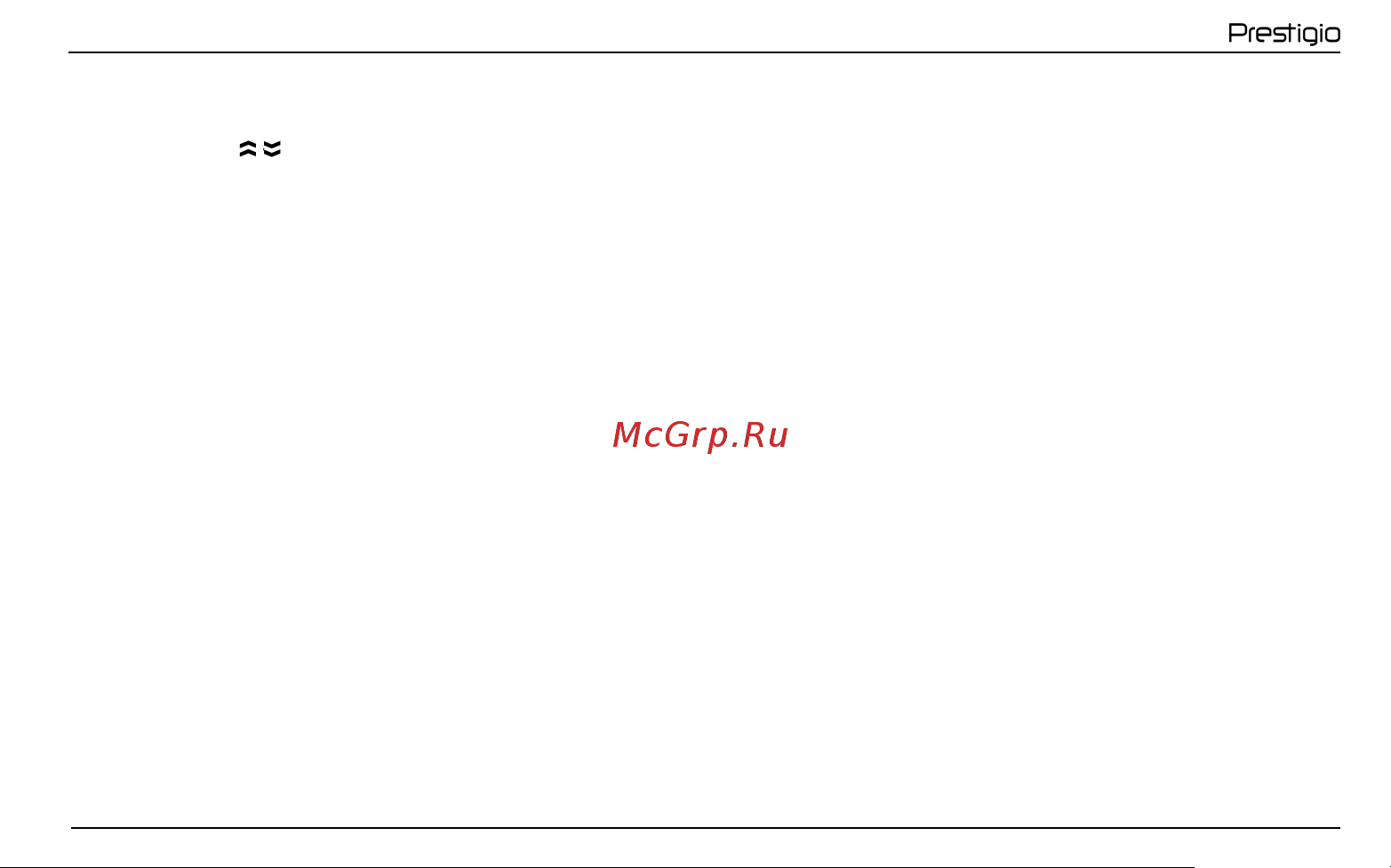 Prestigio PCDVRR440GPS Руководство по эксплуатации онлайн [27/104] 785211