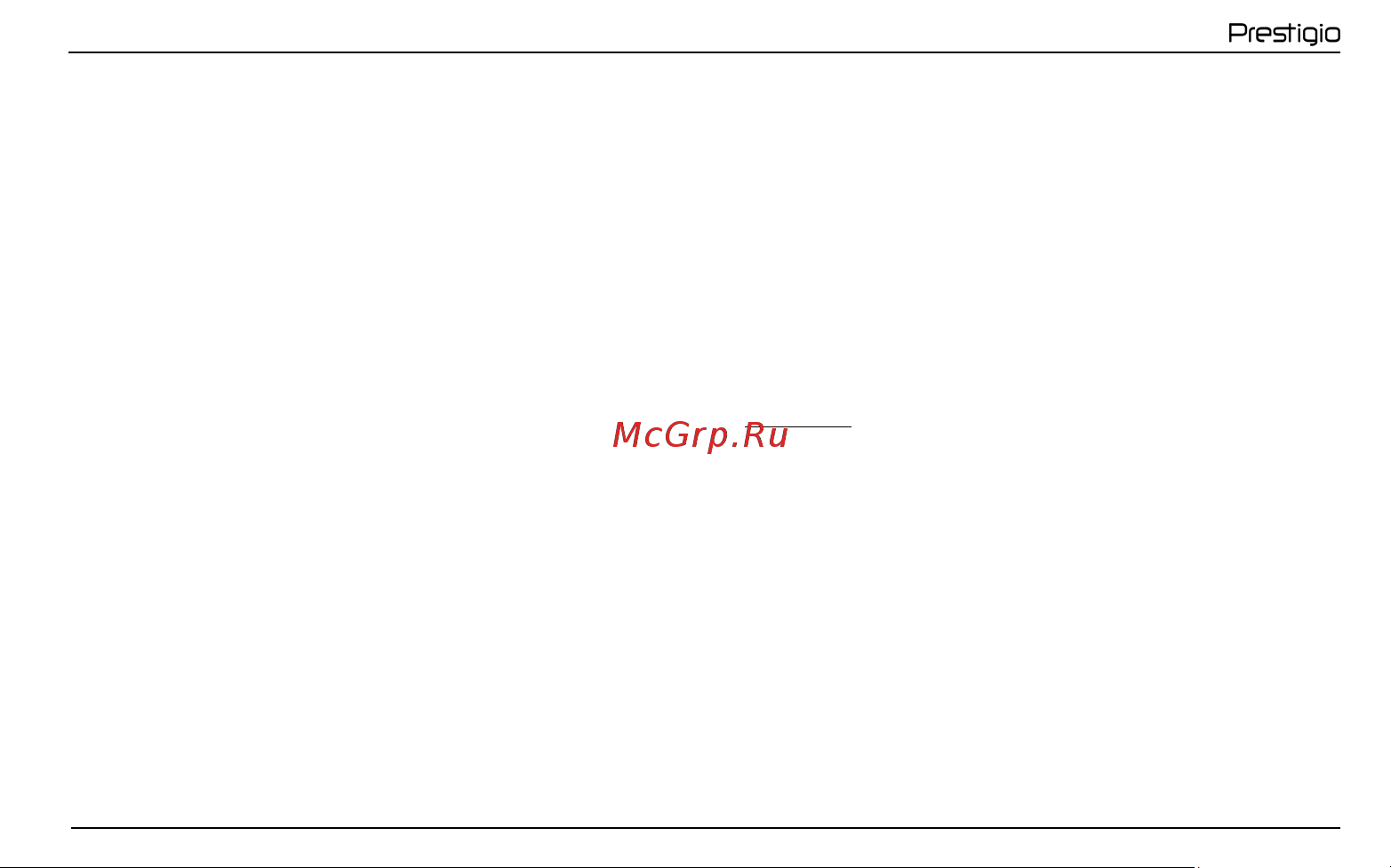 Prestigio PCDVRR440GPS [41/104] Κανόνες ασφαλούς χρήσης