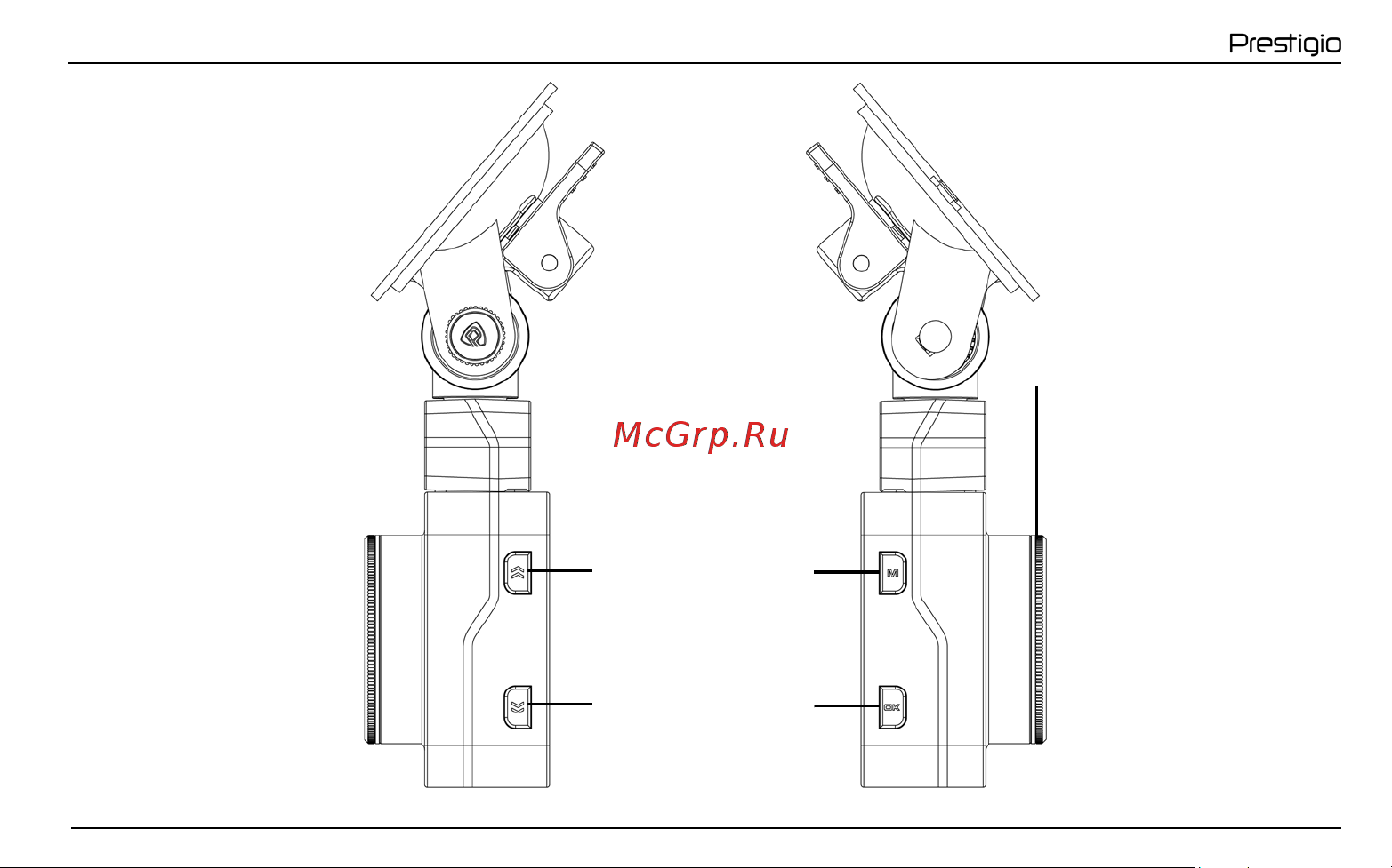 Prestigio PCDVRR440GPS Руководство по эксплуатации онлайн [5/104] 785211