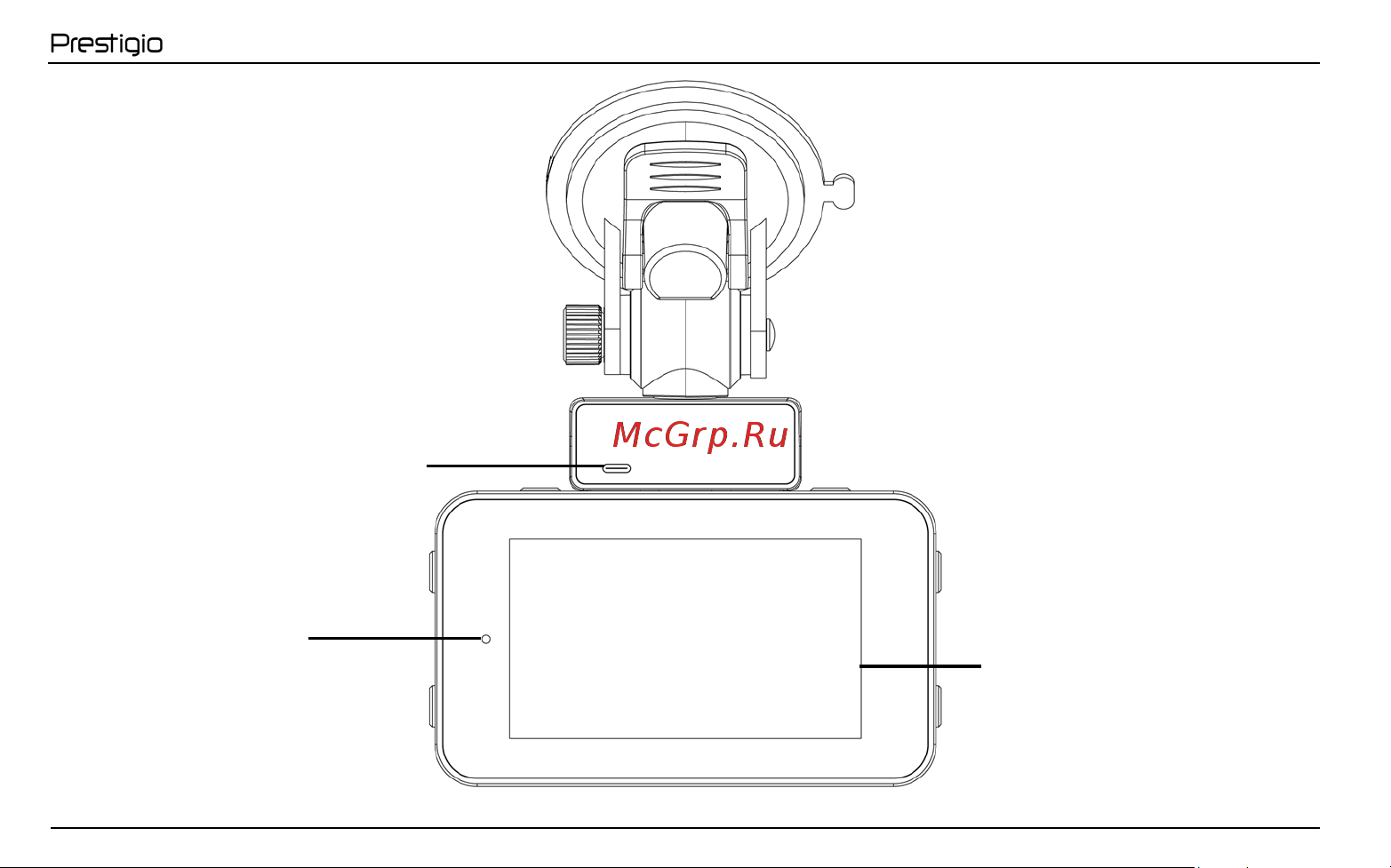 Prestigio PCDVRR440GPS Руководство по эксплуатации онлайн [6/104] 785211