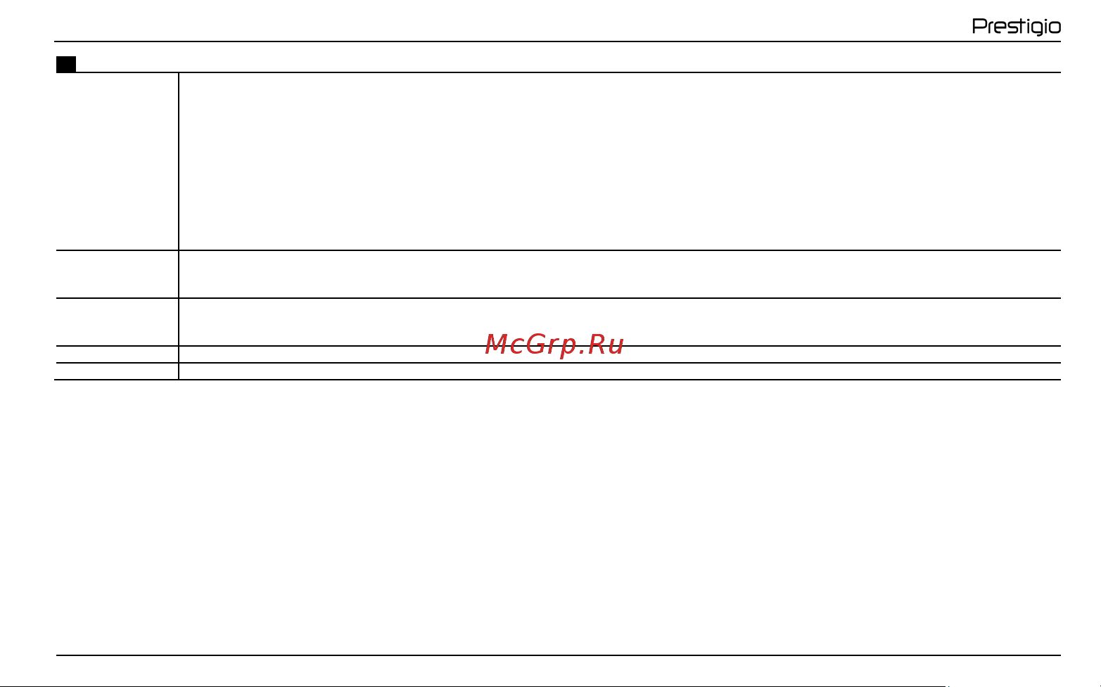 Prestigio PCDVRR440GPS [69/104] Lv vispārīga informācija