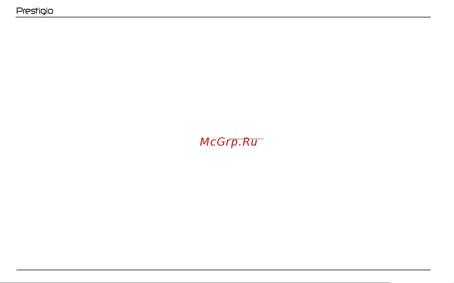 Prestigio PCDVRR470GPS [40/104] Κανόνες ασφαλούς χρήσης