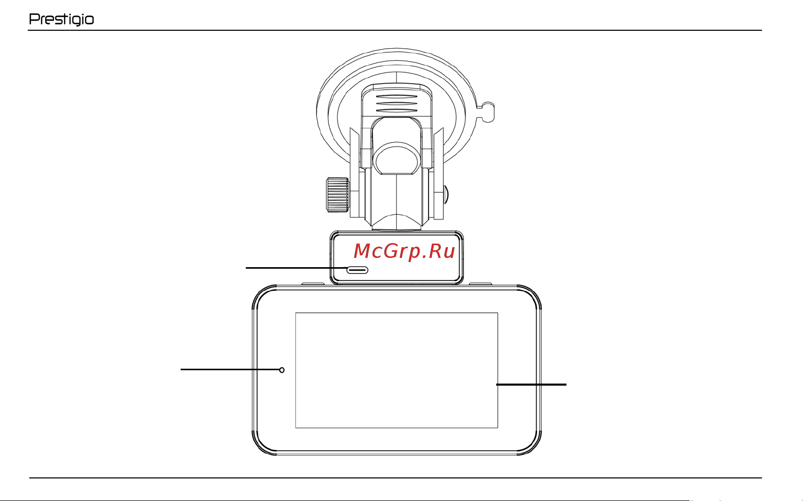 Prestigio PCDVRR470GPS Руководство по эксплуатации онлайн [6/104] 785212