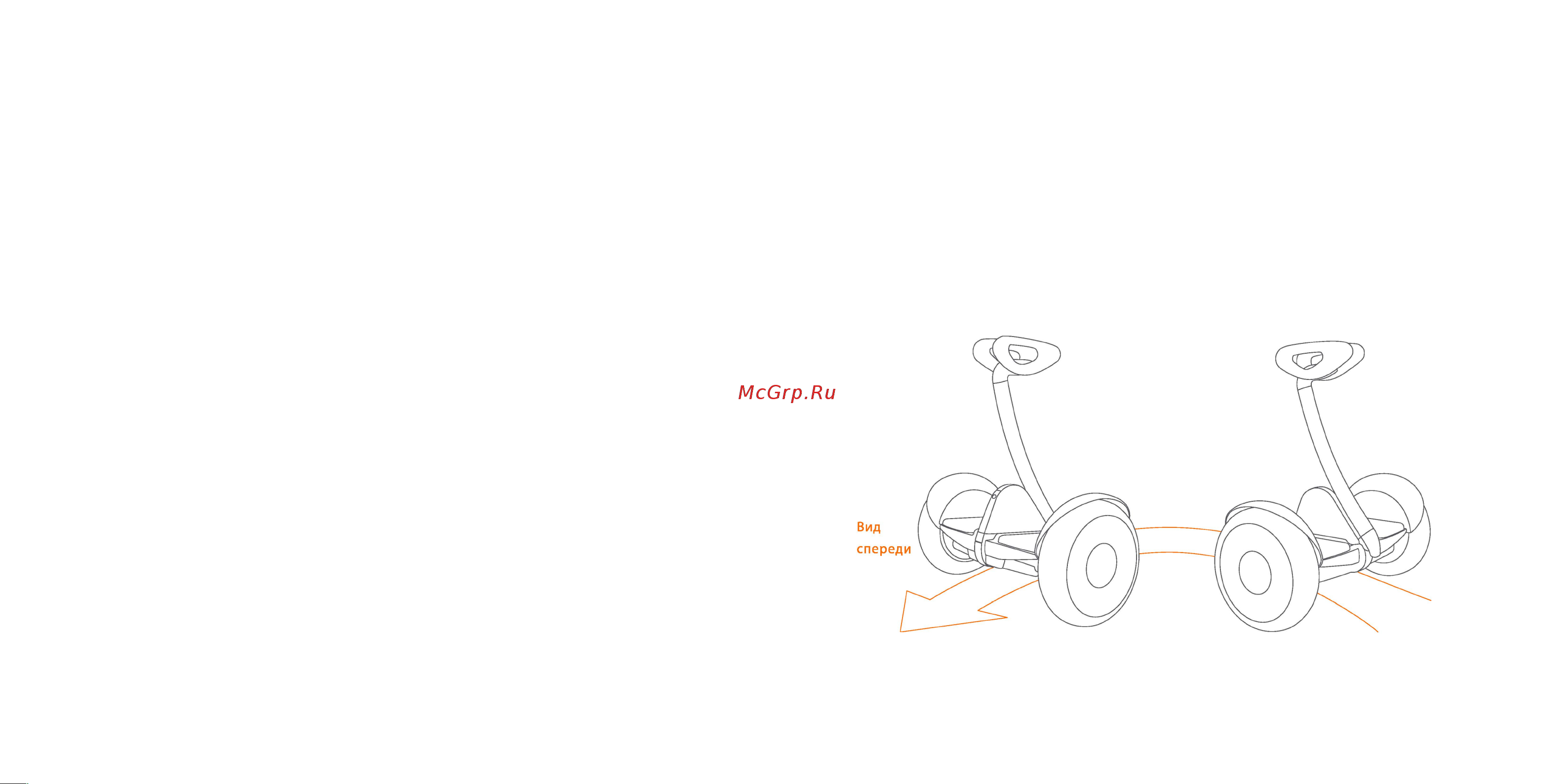 Ninebot mini S [2/9] Вид