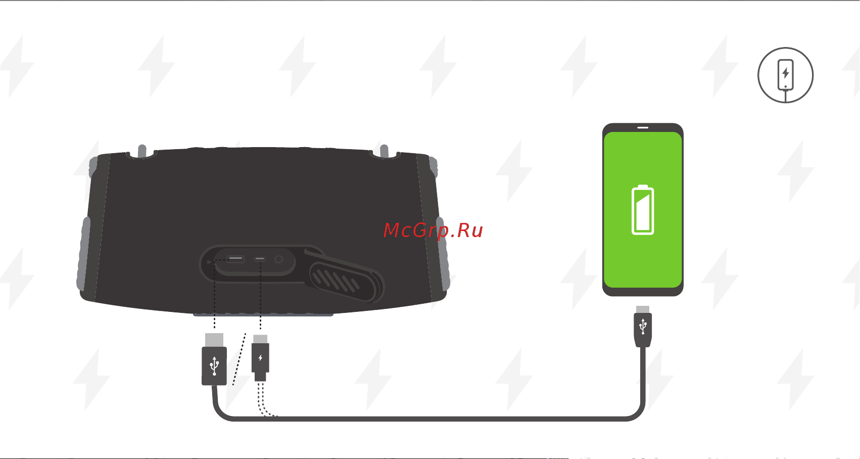 JBL Xtreme-3 Blue [8/20] Plug types vary by regions