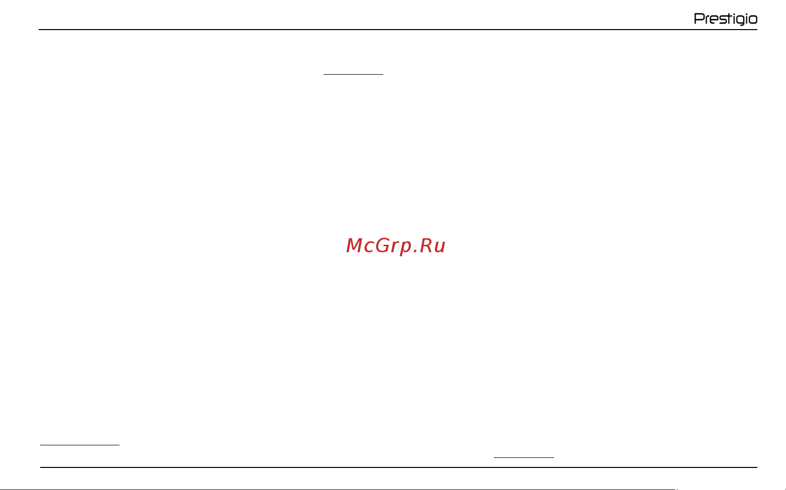 Prestigio PCDVRR490GPS [13/104] Safe use guidelines