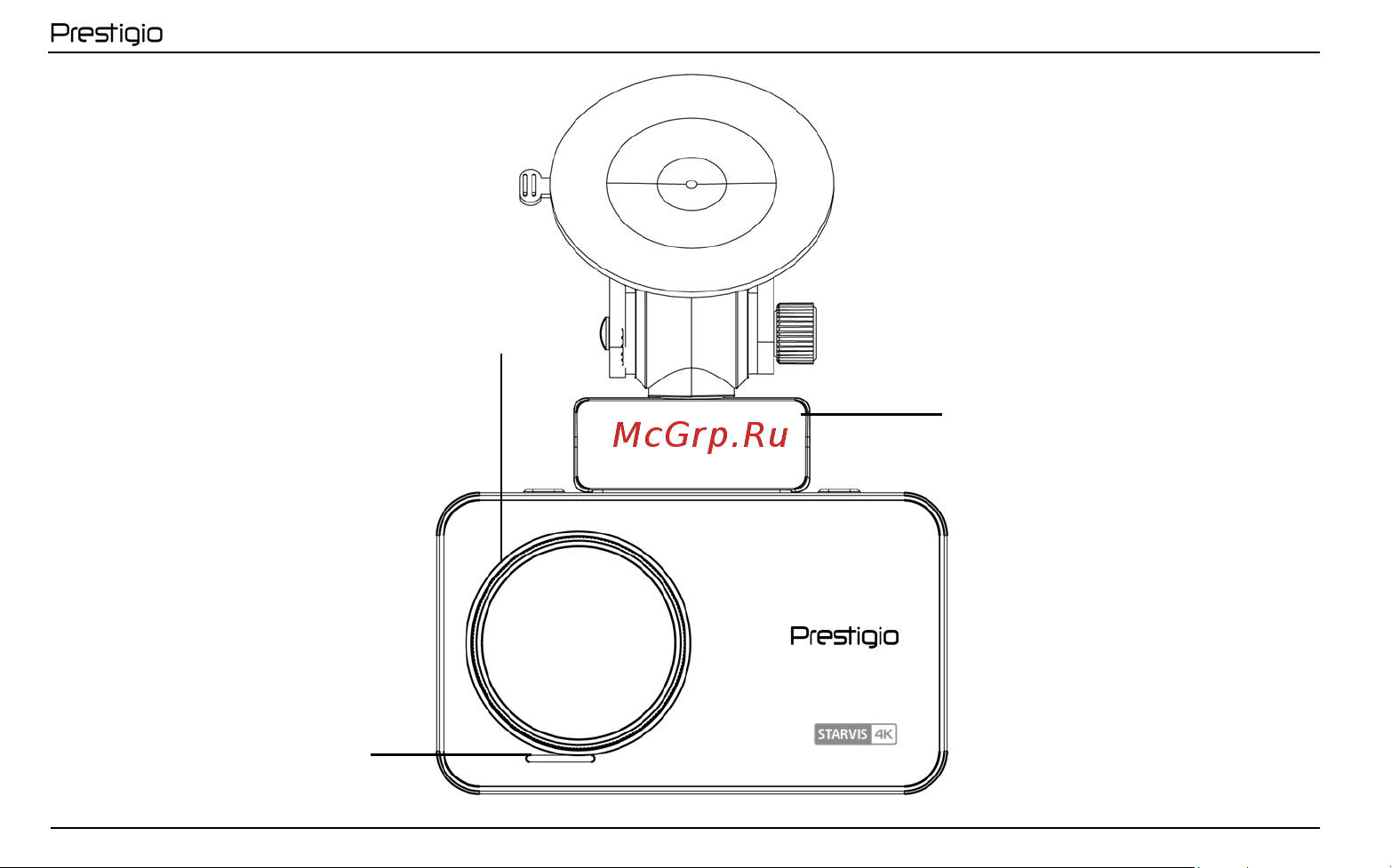 Prestigio PCDVRR490GPS Руководство по эксплуатации онлайн [4/104] 785240