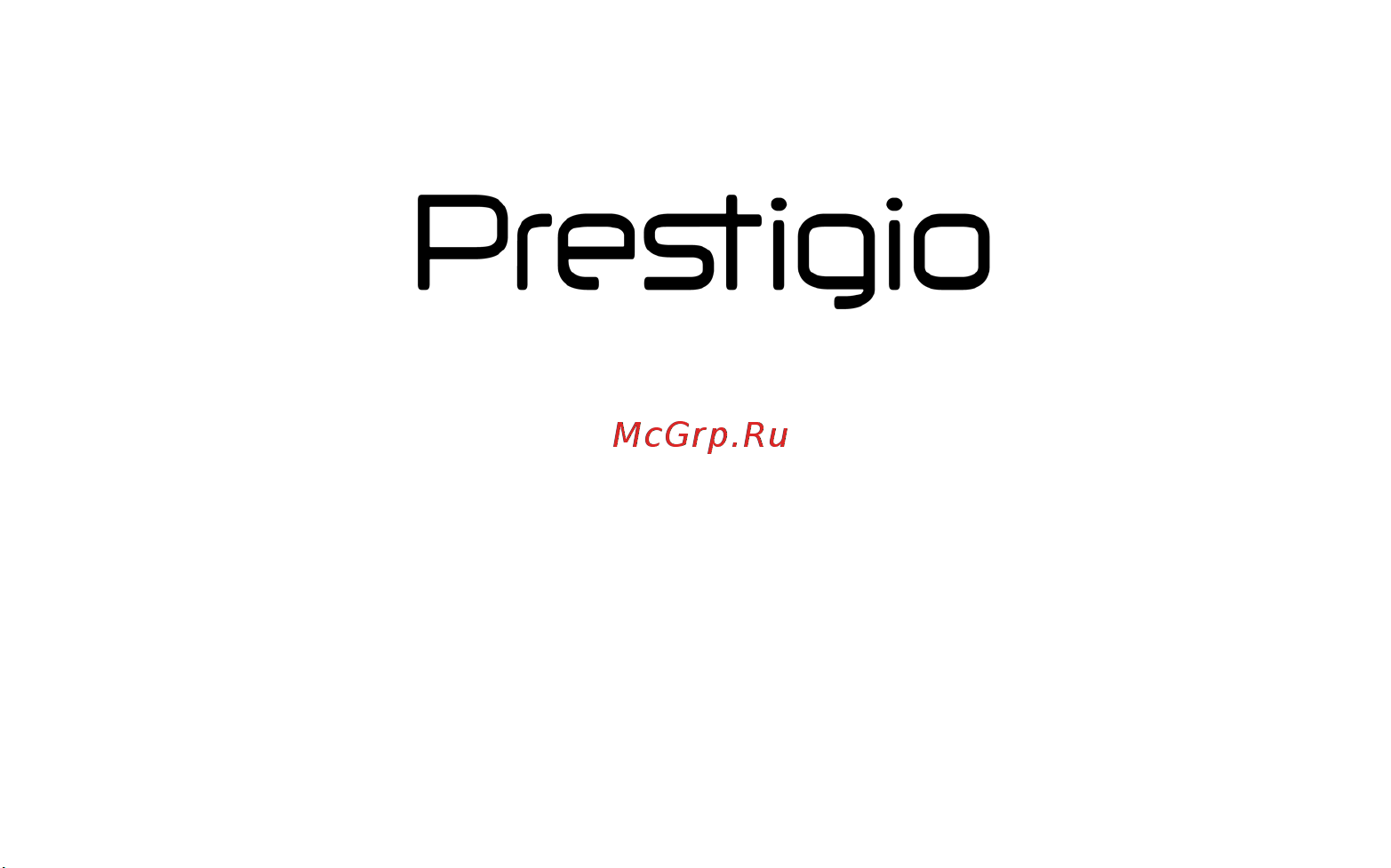 Prestigio PCDVRR430W Руководство по эксплуатации онлайн