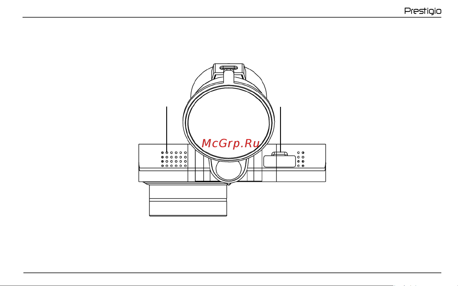 Prestigio PCDVRR430W Руководство по эксплуатации онлайн [7/104] 785241