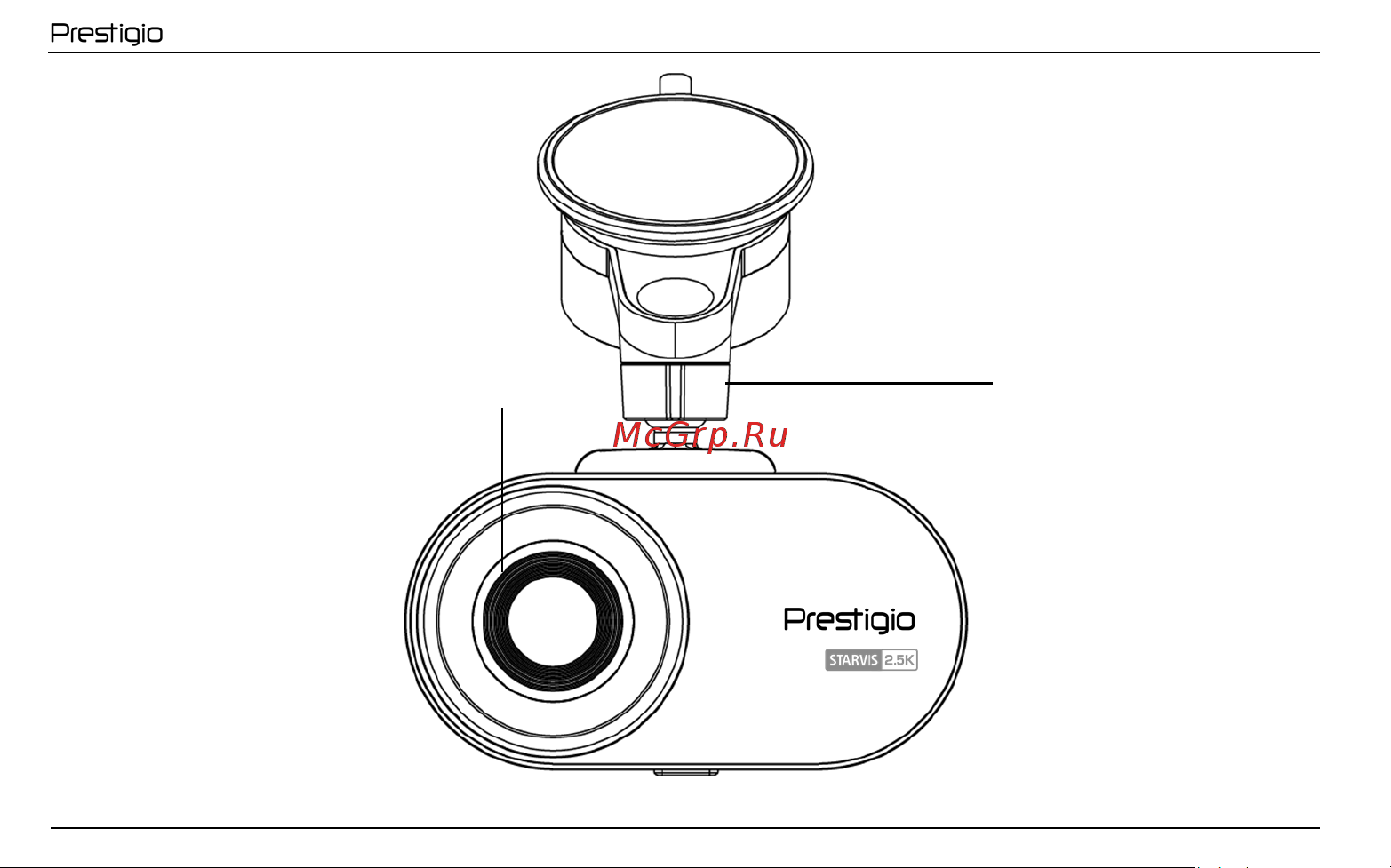 Prestigio PCDVRR460W Руководство по эксплуатации онлайн [4/104] 785242