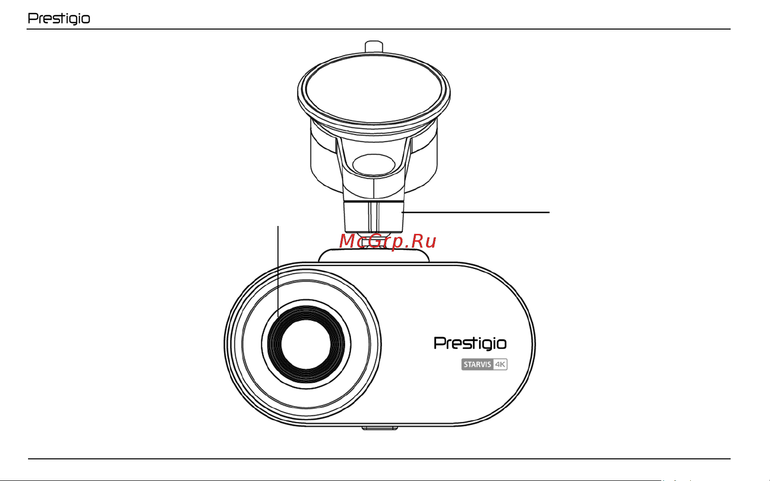 Prestigio PCDVRR480W Руководство по эксплуатации онлайн [4/104] 785243