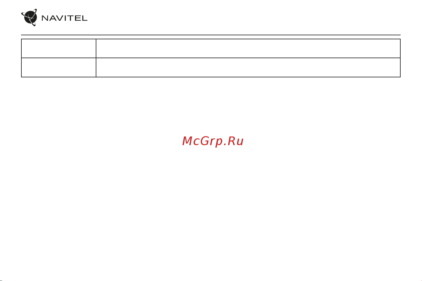 Navitel XR2600PRO [16/29] Детектор движения при обнаружении двигающегося объекта устройство автоматически начнет запись если объект не двигается более 60 секунд запись прекратится