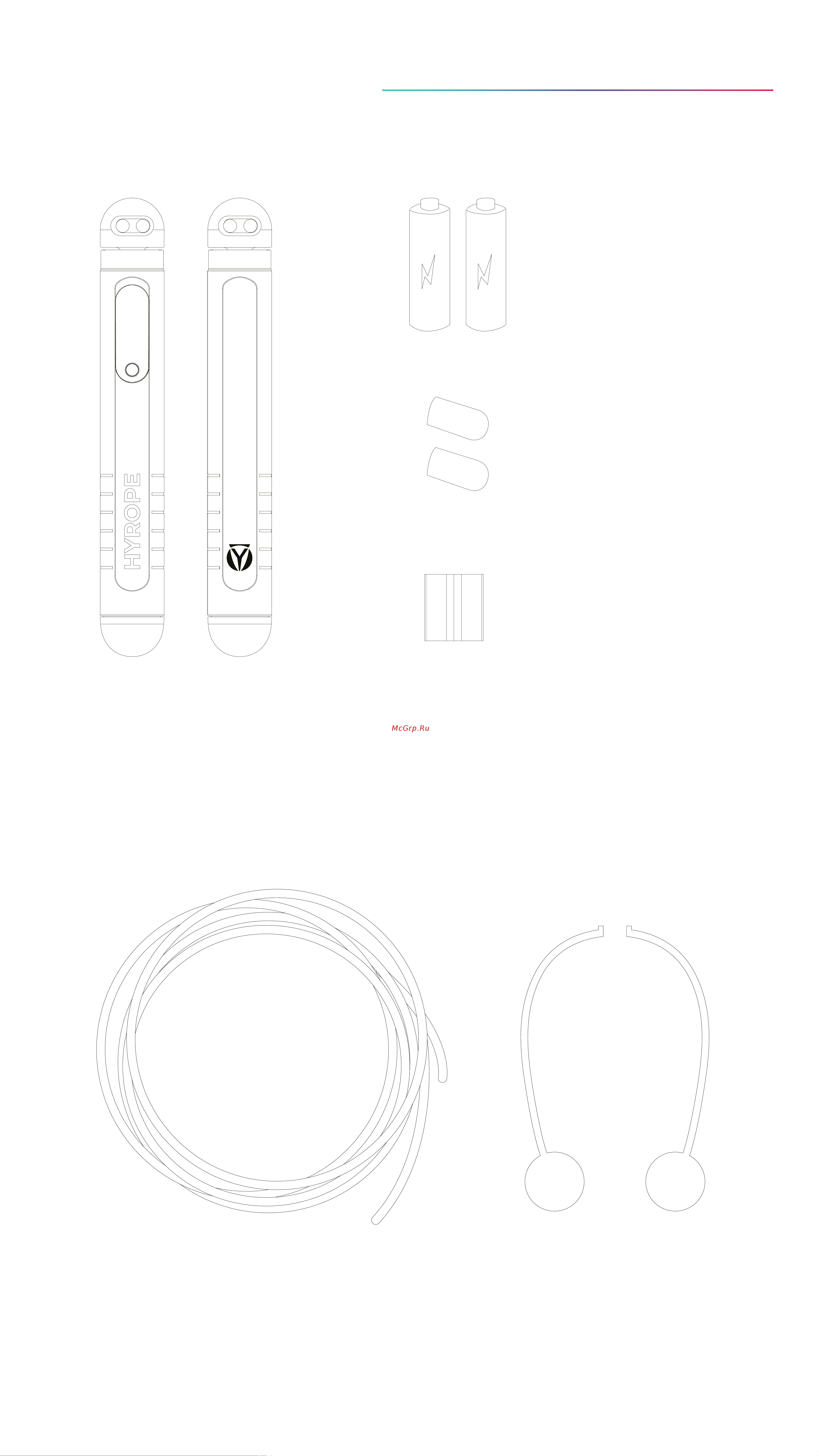 HYGEAR HYROPE 1.0 [2/7] Что в коробке