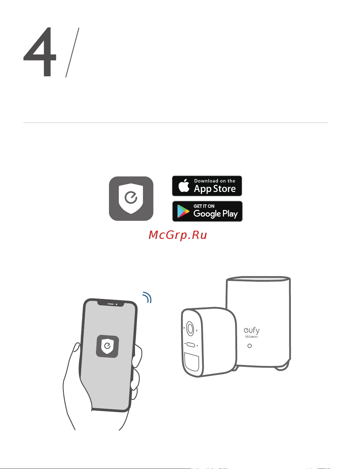 Eufy by Anker Cam 2C (T88313D2) [8/16] Настройка системы