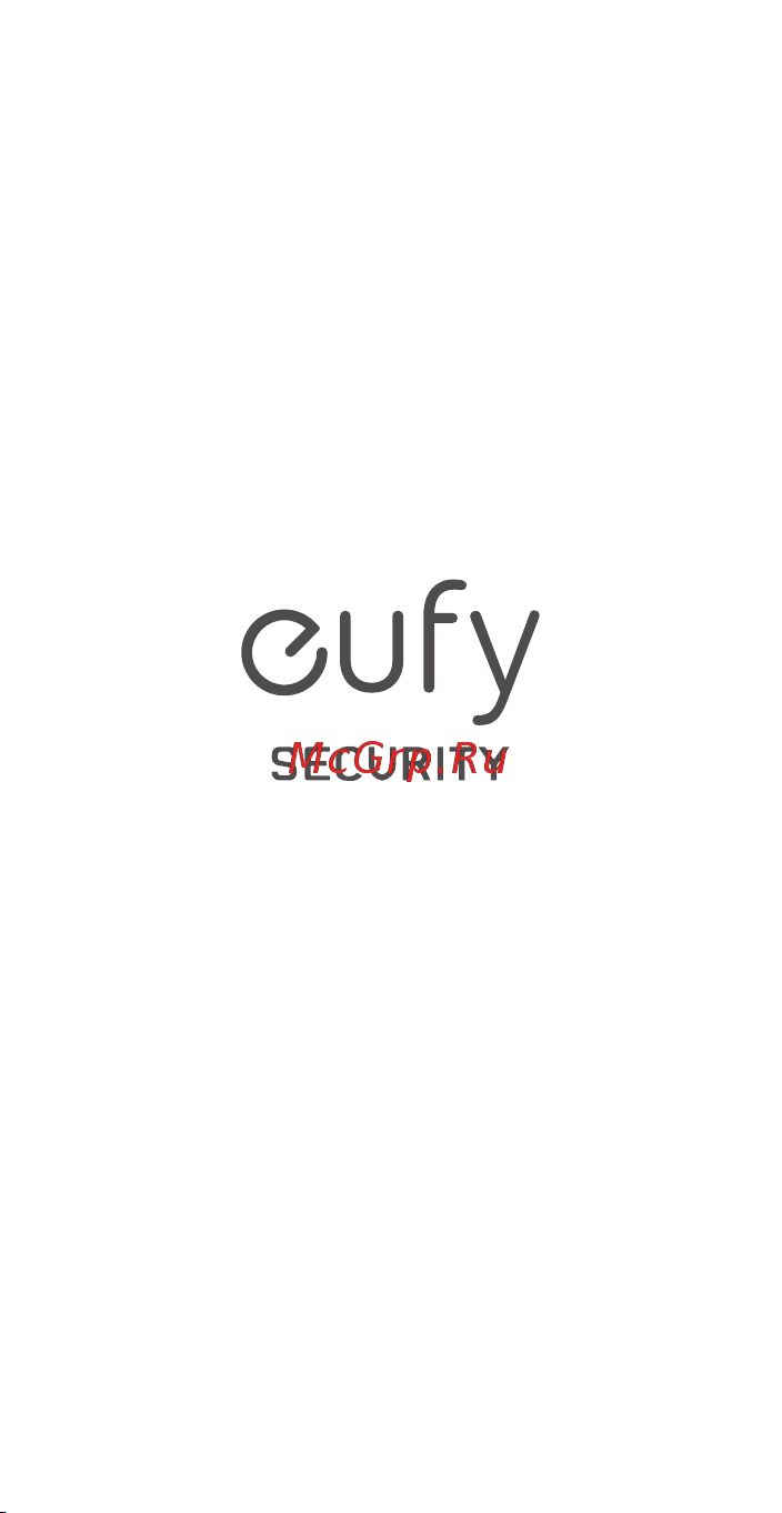 Eufy by Anker Cam 2 Pro 3+1 Kit (EUF-T88523D2-WT) Руководство по эксплуатации онлайн